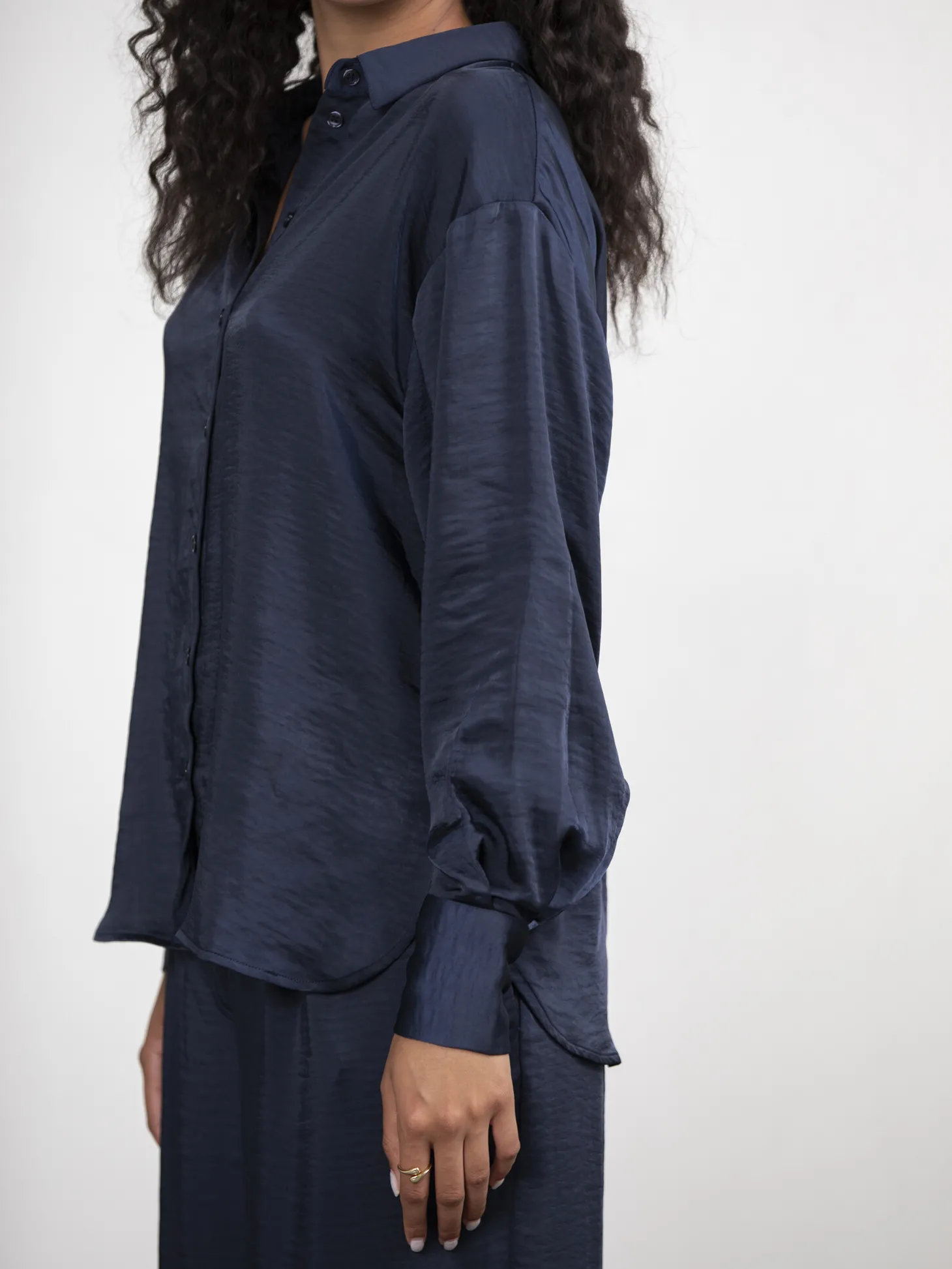 abigael_blouse_5.webp Les Soeurs Abigael Blouse Navy Outlet