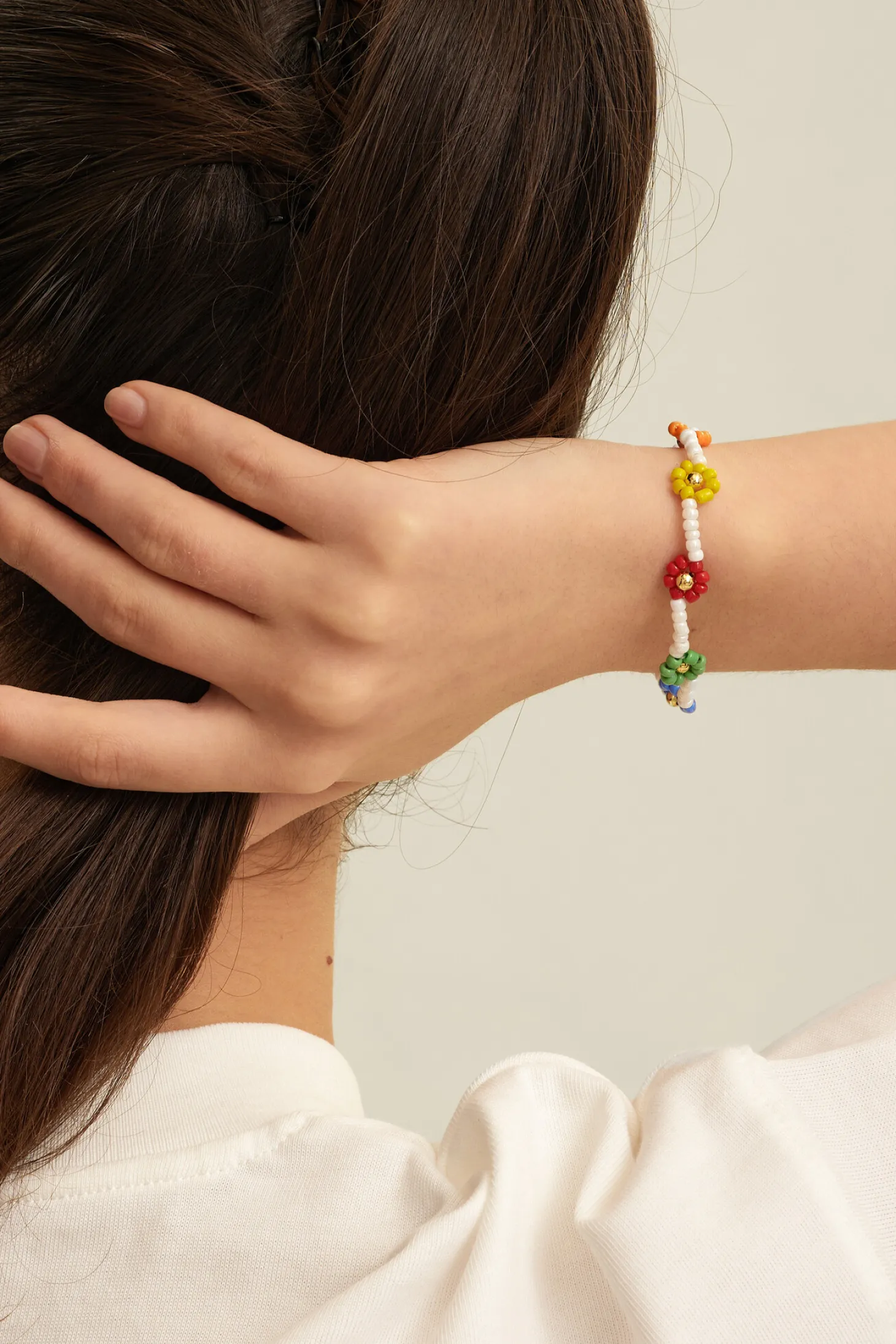 armband_elies_daisy_2.webp Les Soeurs Armband Elies Daisy Butter Cheap