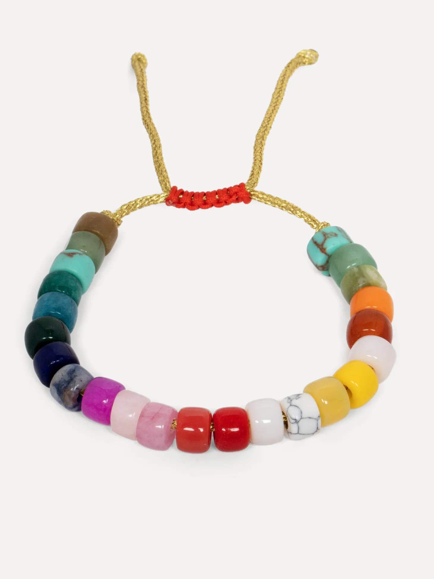 Les Soeurs Armband Fia Beads Multi Cheap