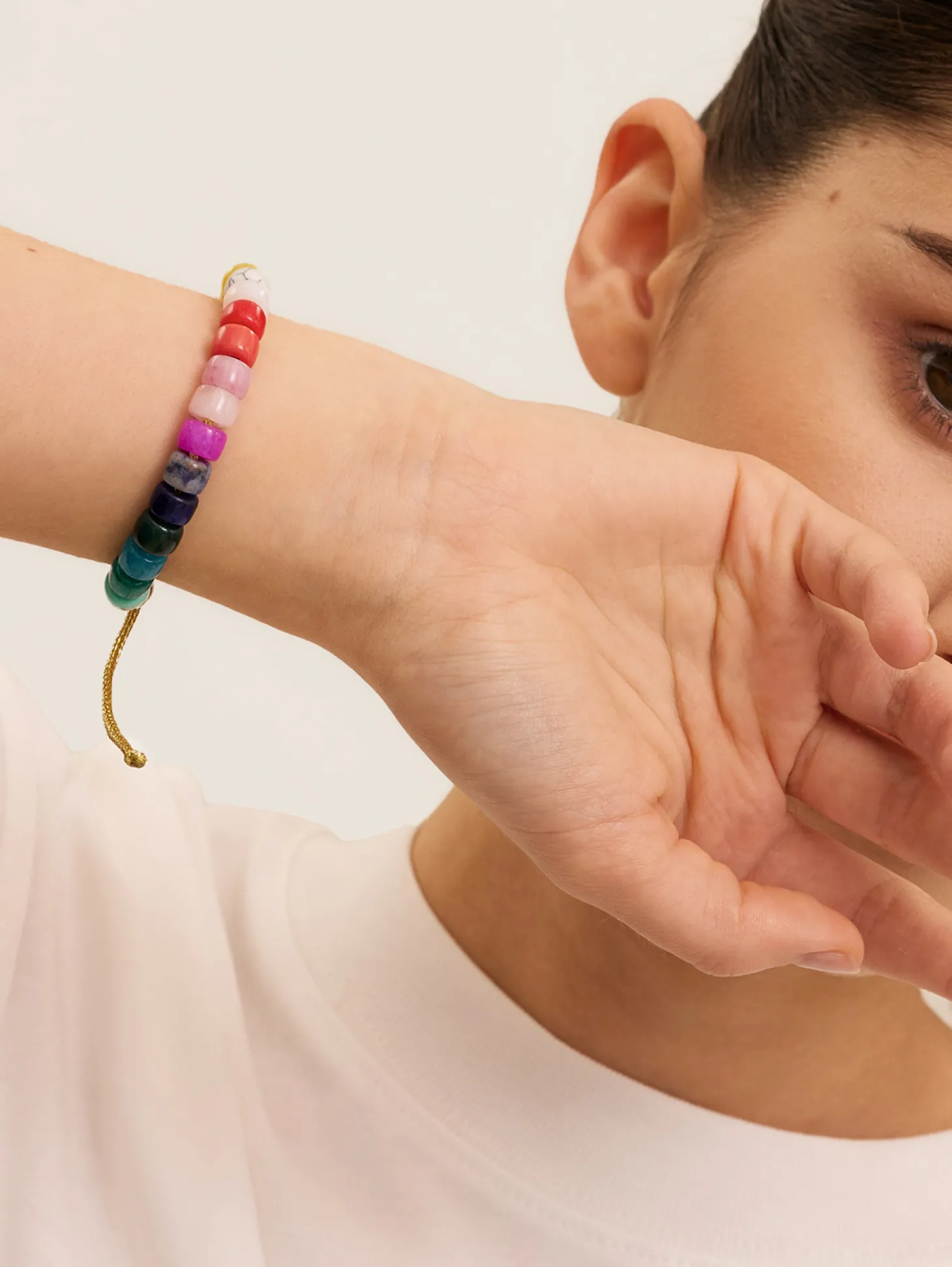 armband_fia_beads_2.webp Les Soeurs Armband Fia Beads Multi Cheap