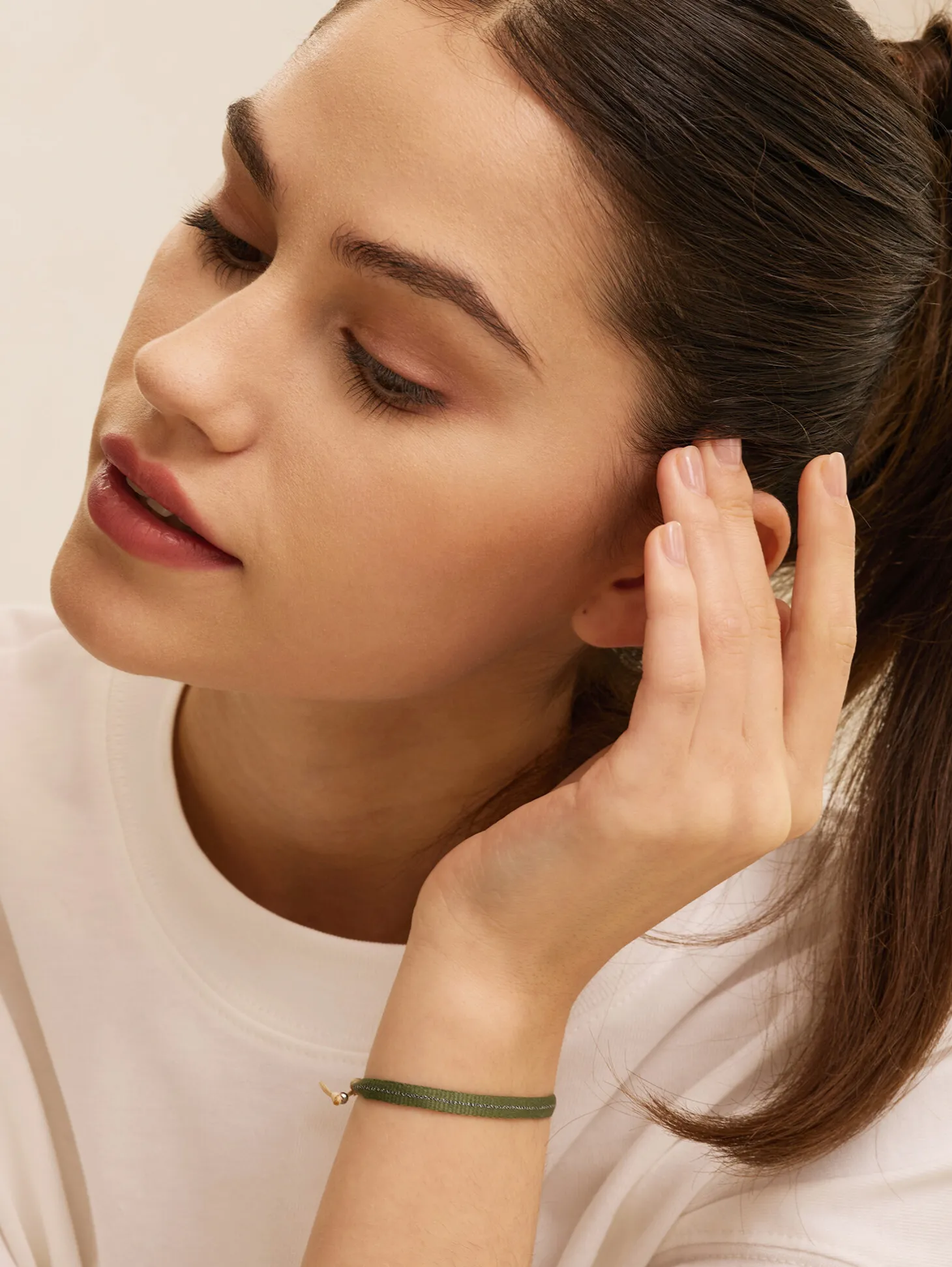 Les Soeurs Armband Frey Green Cheap