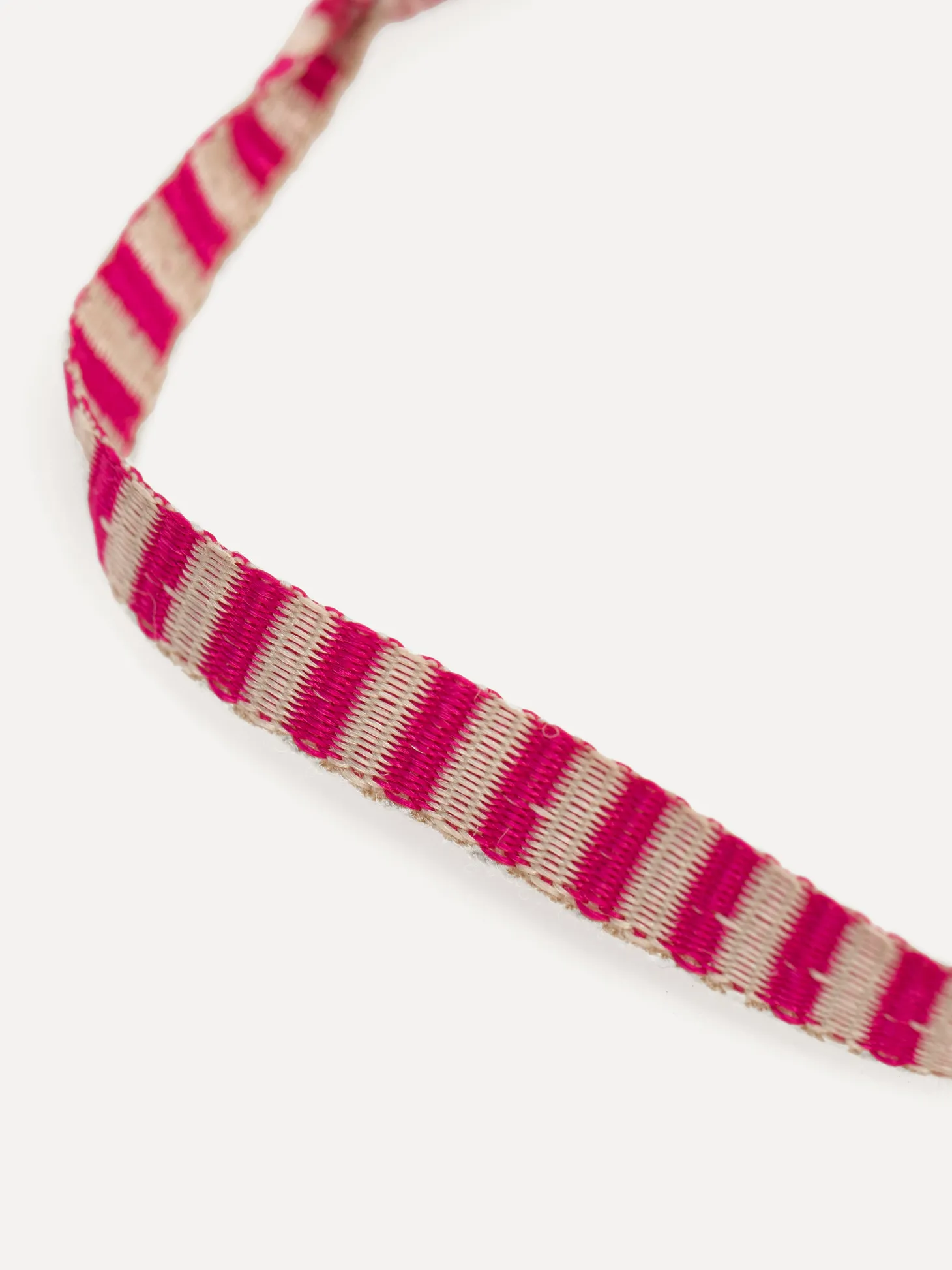 armband_frey_2-2.webp Les Soeurs Armband Frey Pink Stripe Flash Sale