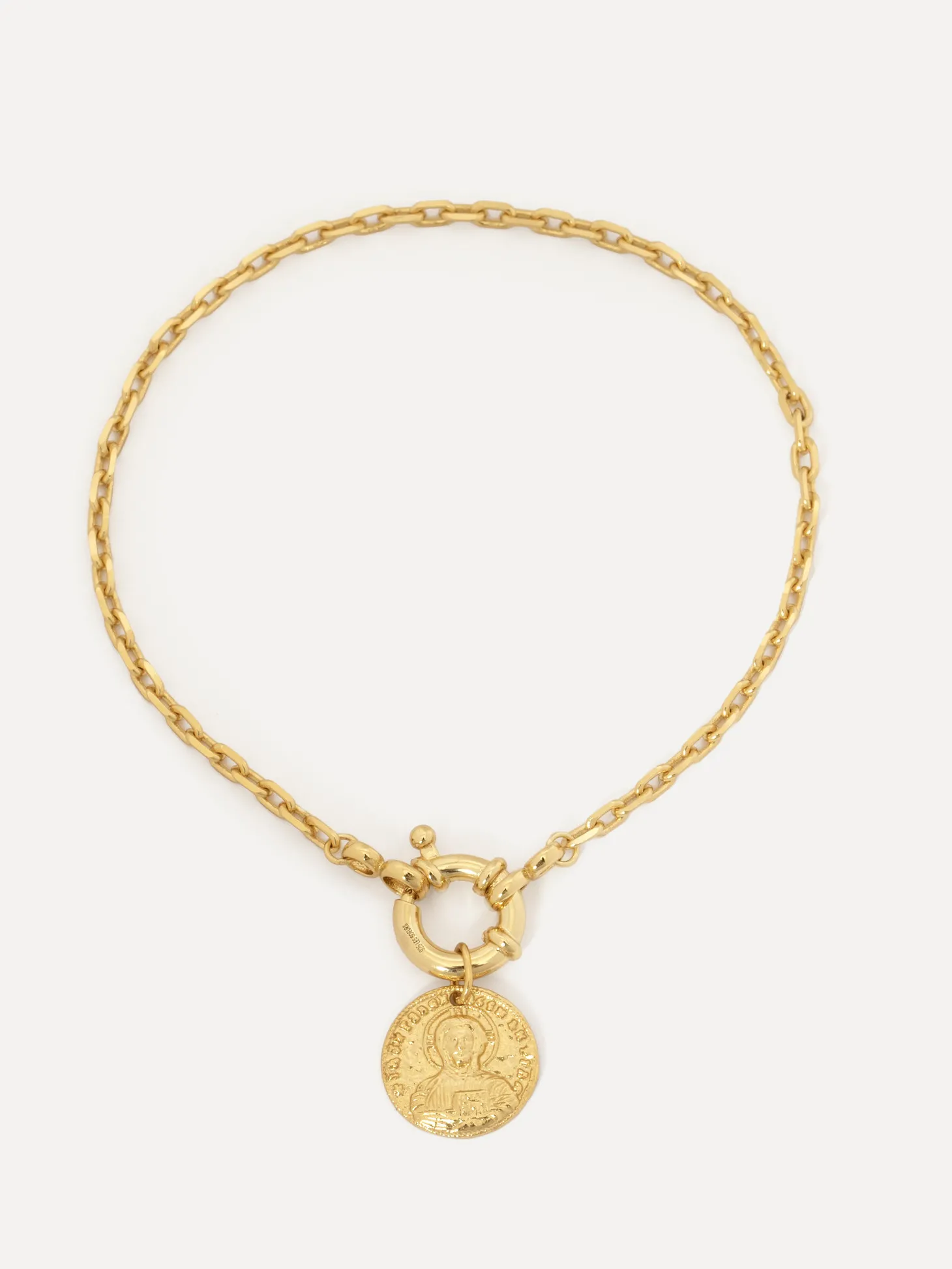 armband_helen_coin_4.webp Les Soeurs Armband Helen Coin Gold Cheap