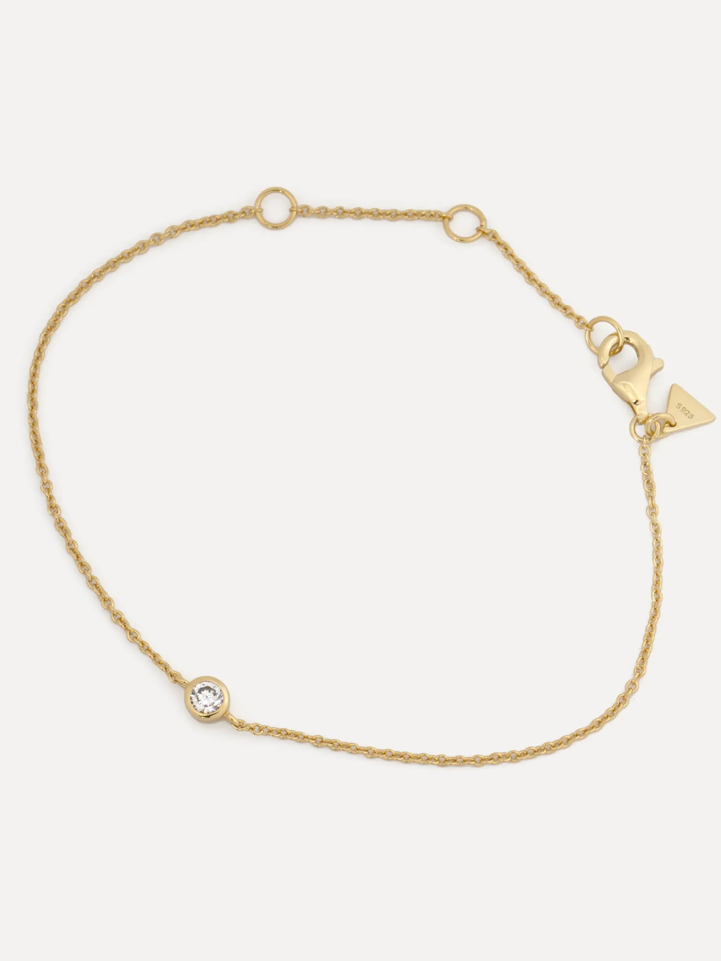 armband_hugo_strass_1-1.webp Les Soeurs Armband Hugo Strass Gold Cheap