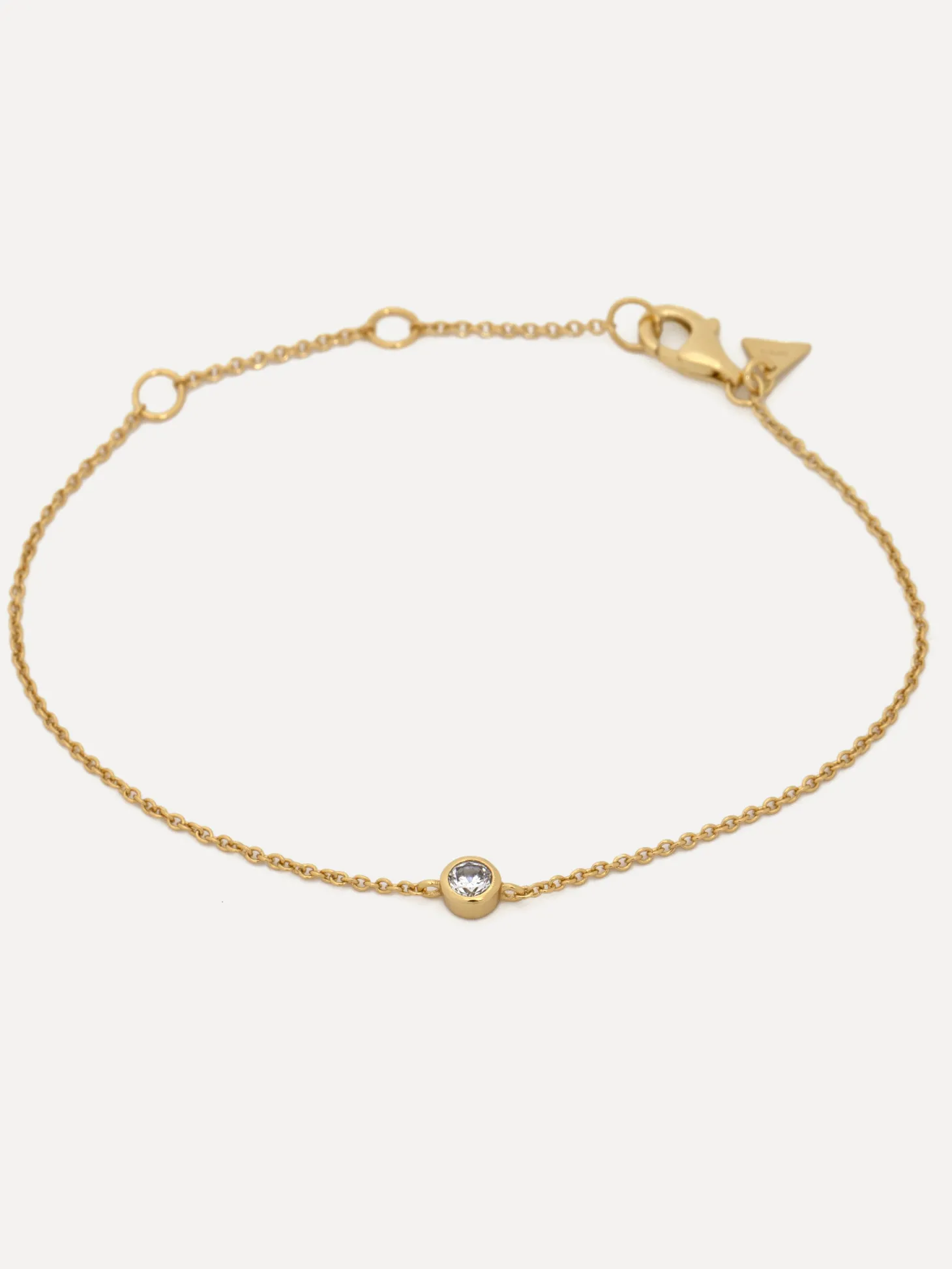 armband_hugo_strass_2.webp Les Soeurs Armband Hugo Strass Gold Cheap