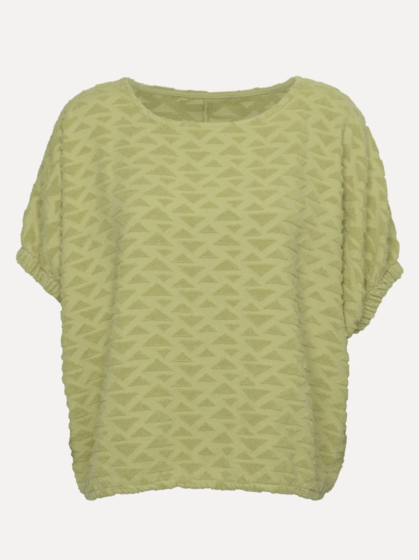 Le Marais Badstof Top Louana Khaki Store