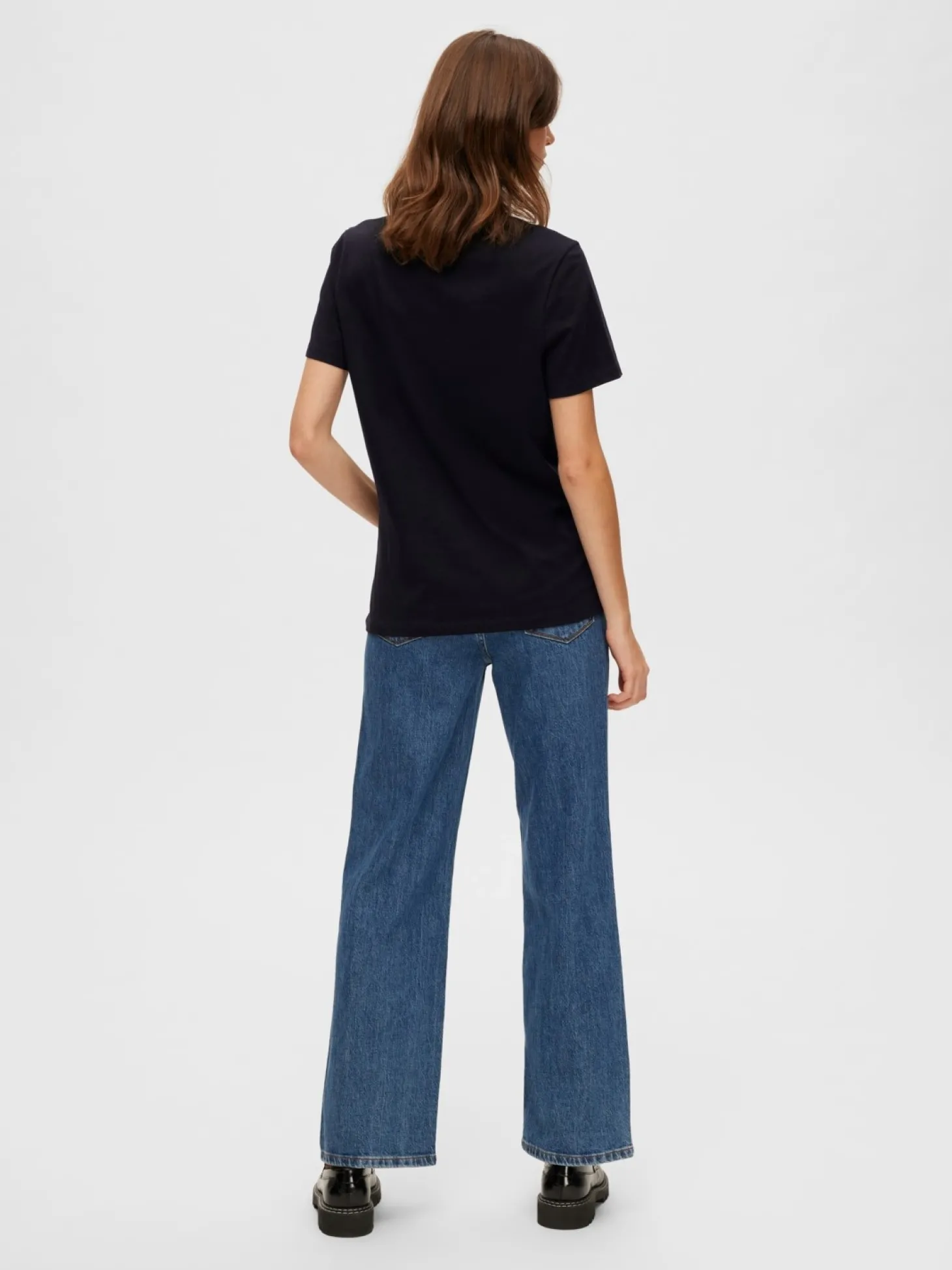 basic_tshirt_4.webp Selected Basic T-Shirt Black Store