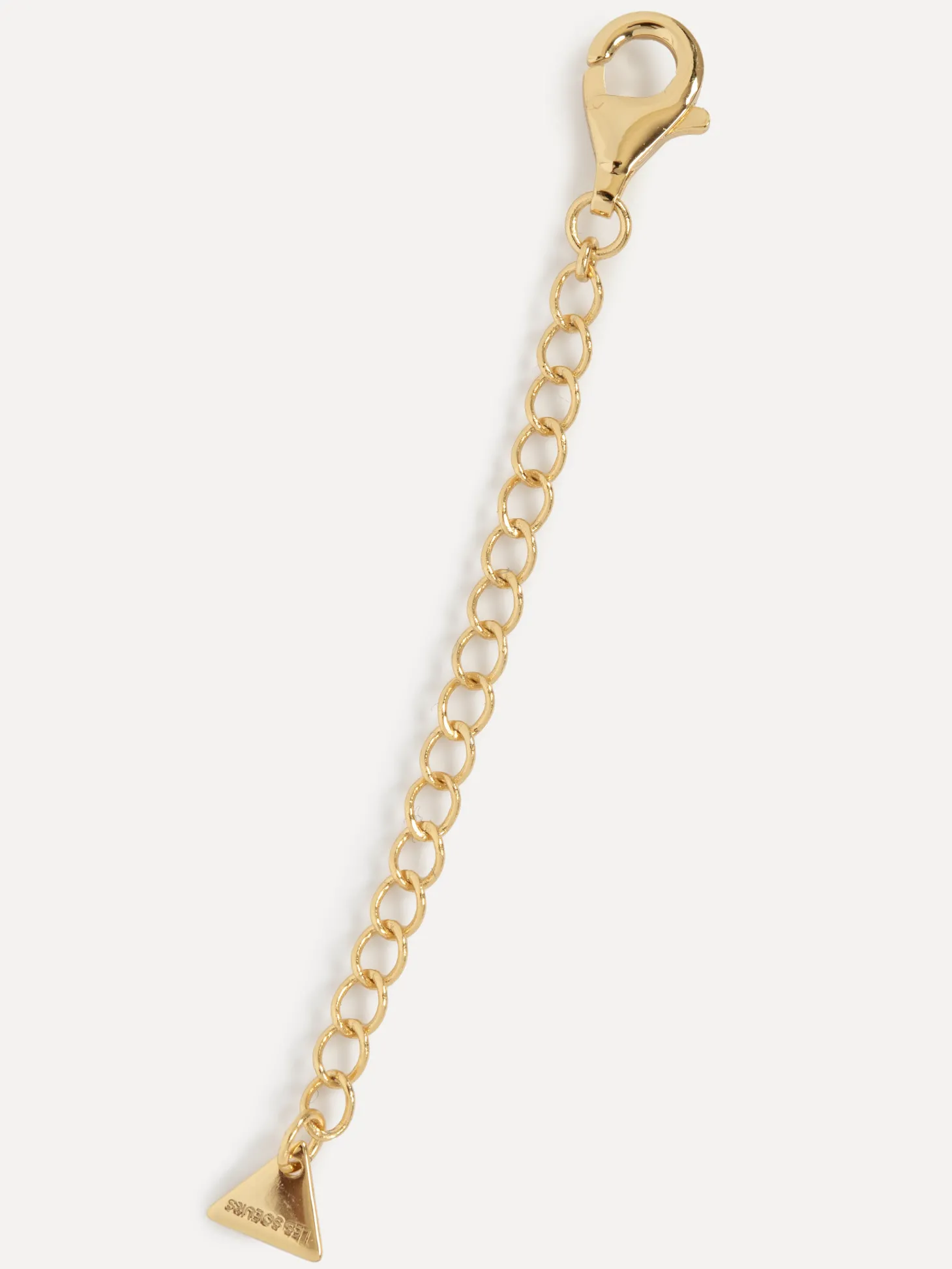 Les Soeurs Basic Verlengketting Gold Hot