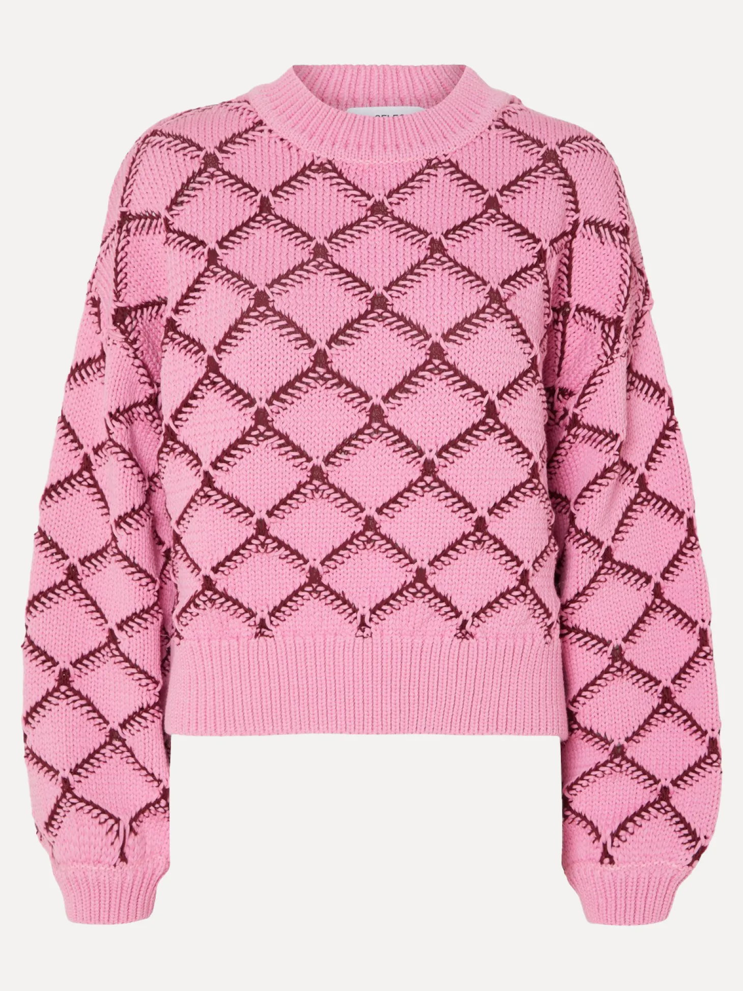 bedrukt_gecropt_sweater_olivia_4.webp Selected Bedrukt Gecropt Sweater Olivia Moonlite Mauve Cheap