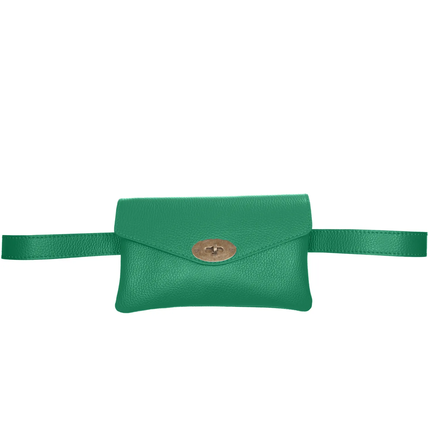 Les Soeurs Belt Bag Isaac Green Cheap