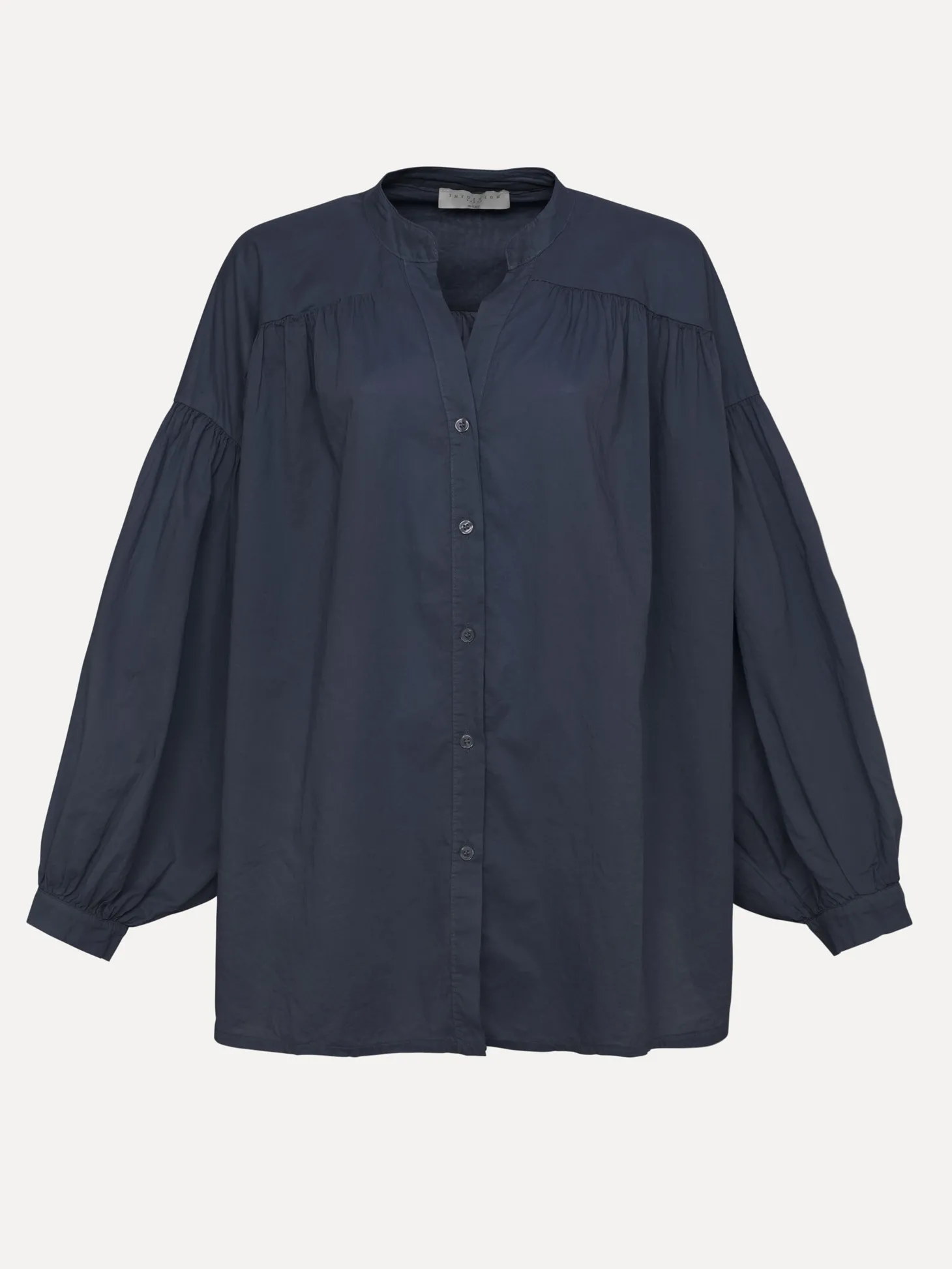 Le Marais Blouse Aaron Dark Blue Cheap