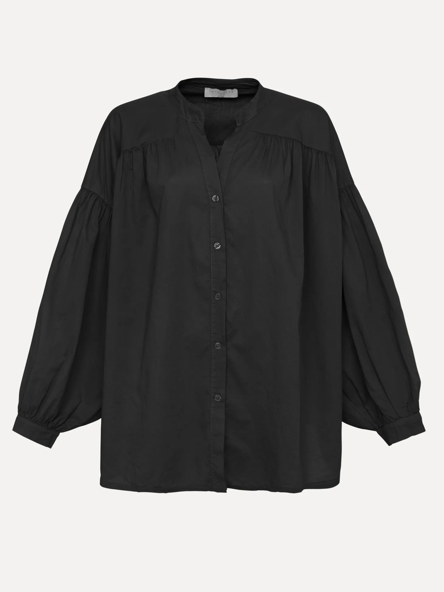 Le Marais Blouse Aaron Black Discount