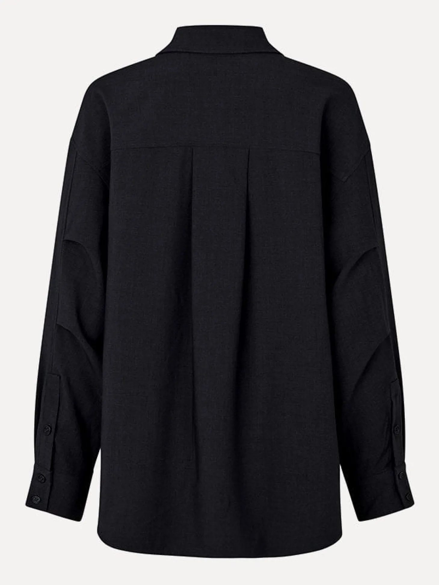 MBYM Blouse Fortuata Willah Black Flash Sale