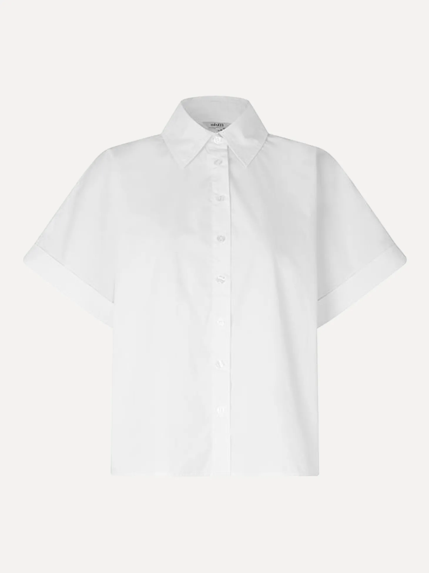 MBYM Blouse Tarala Suhana White Fashion