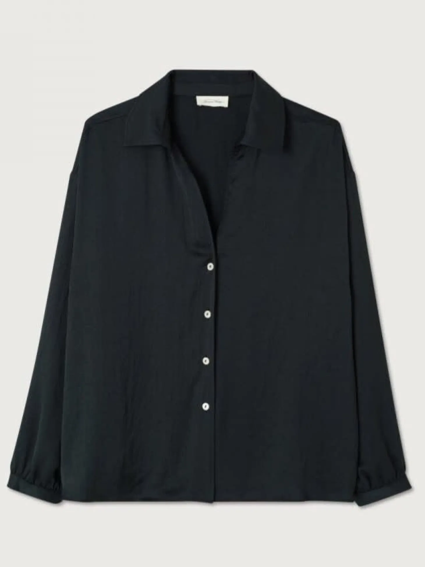 American Vintage Blouse Widland Reglisse Best Sale