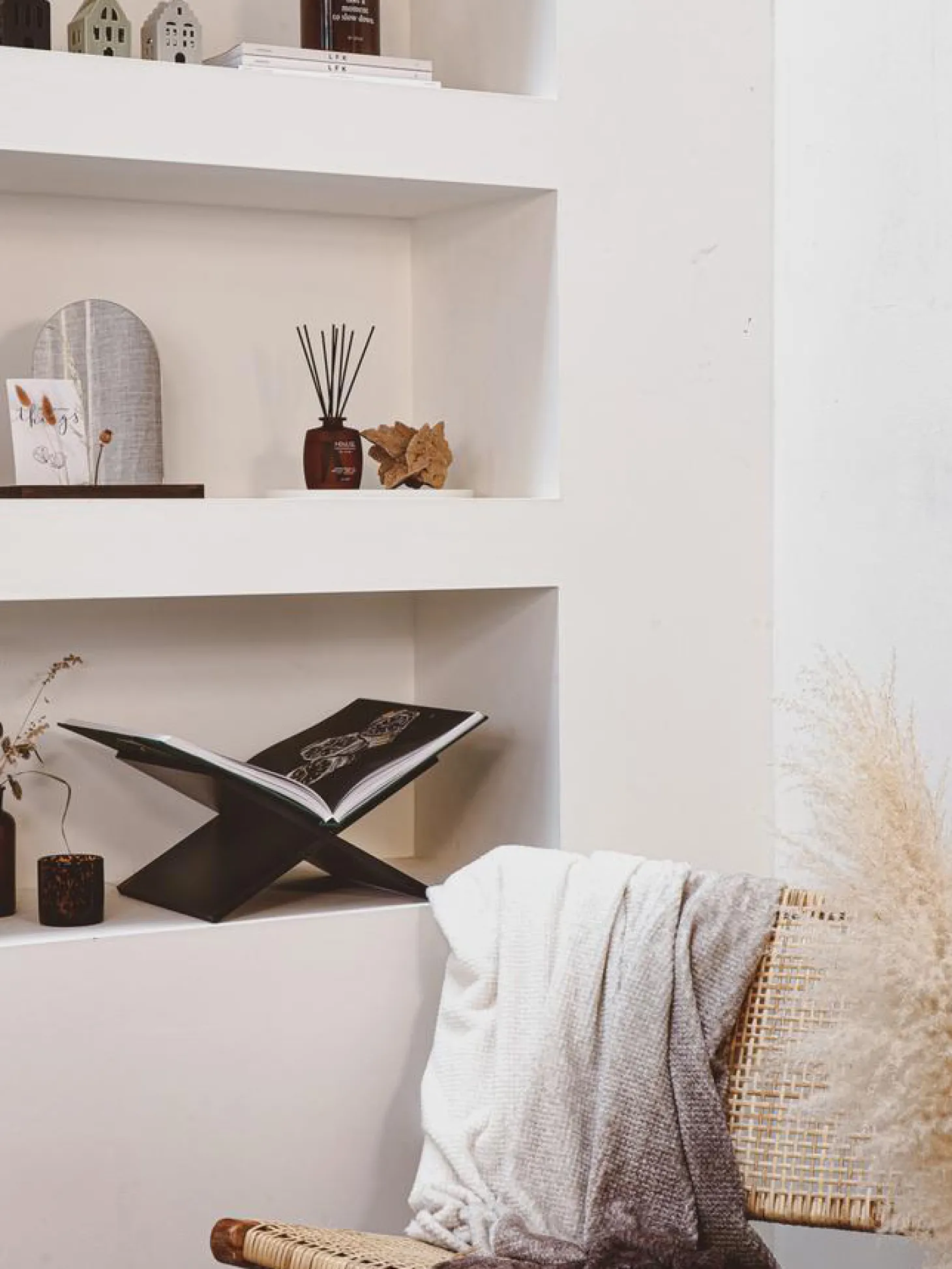 Gusta Boekstandaard Zwart Discount