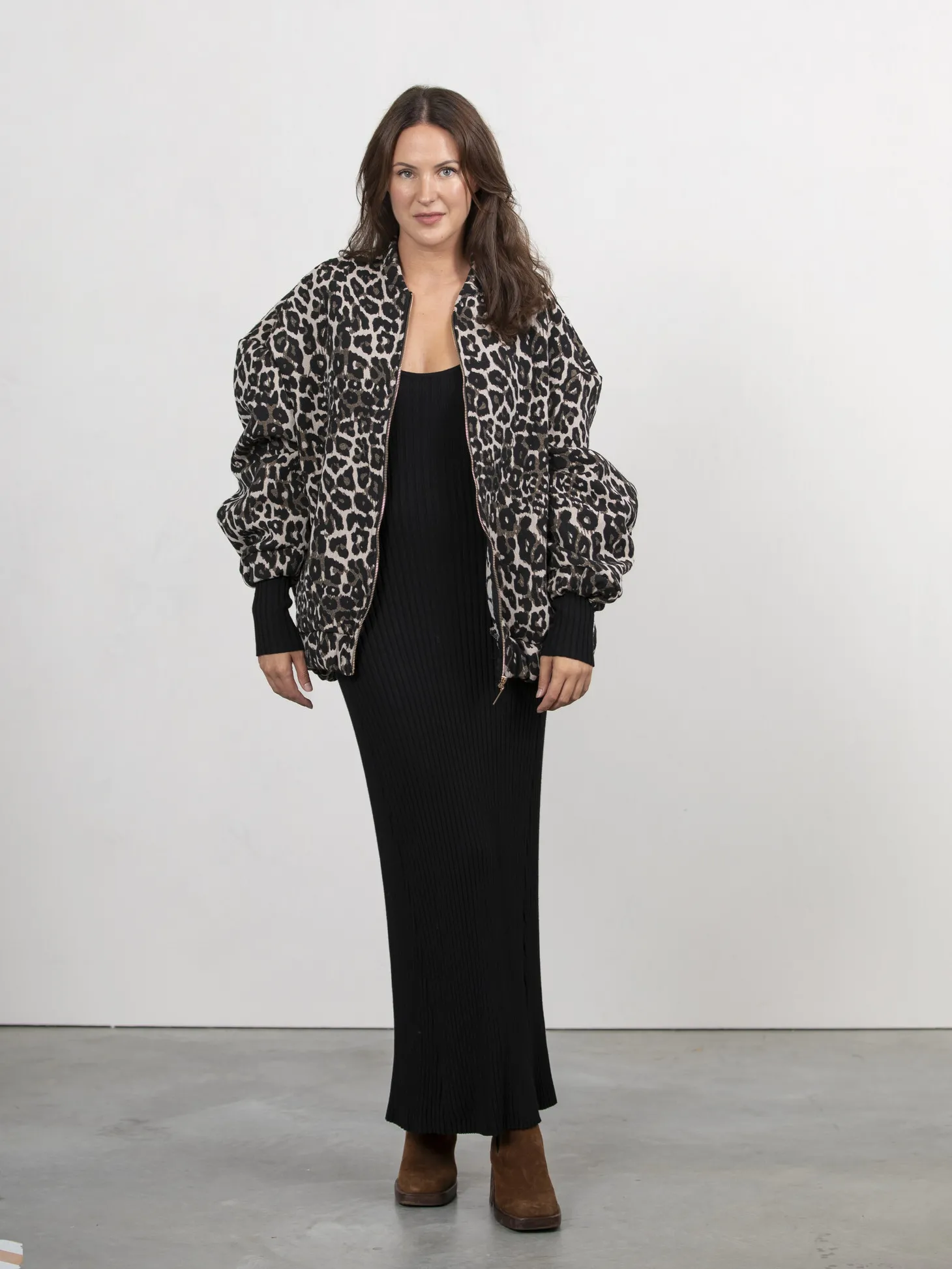 bomber_oscar_5.webp Le Marais Bomber Oscar Leopard Cheap