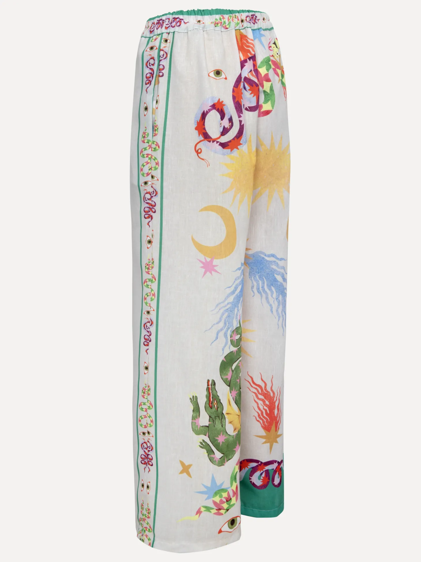 broek_dragon_2.webp Le Marais Broek Dragon Ecru Best Sale