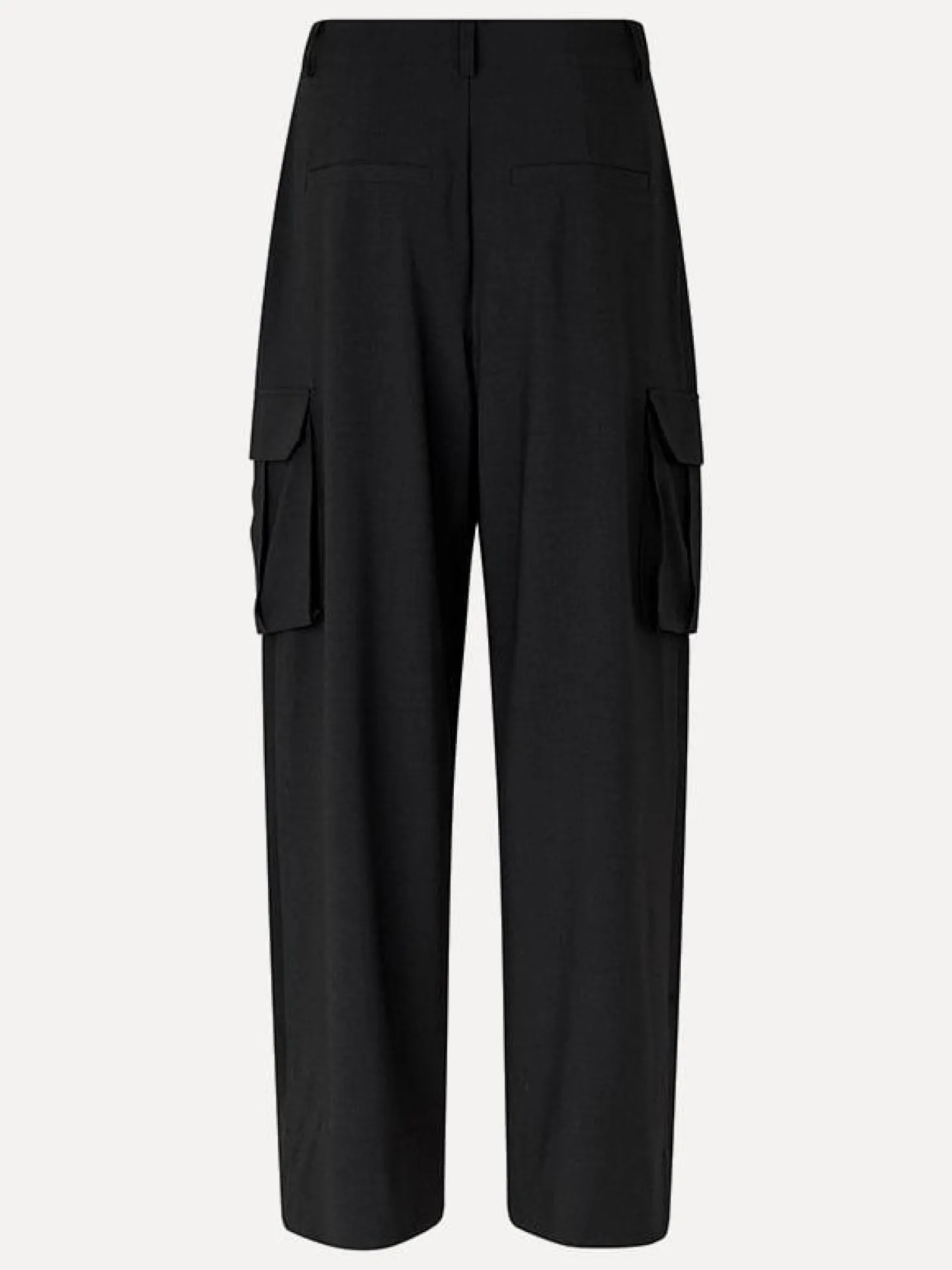 MBYM Cargo Broek Valo Willah Black Discount