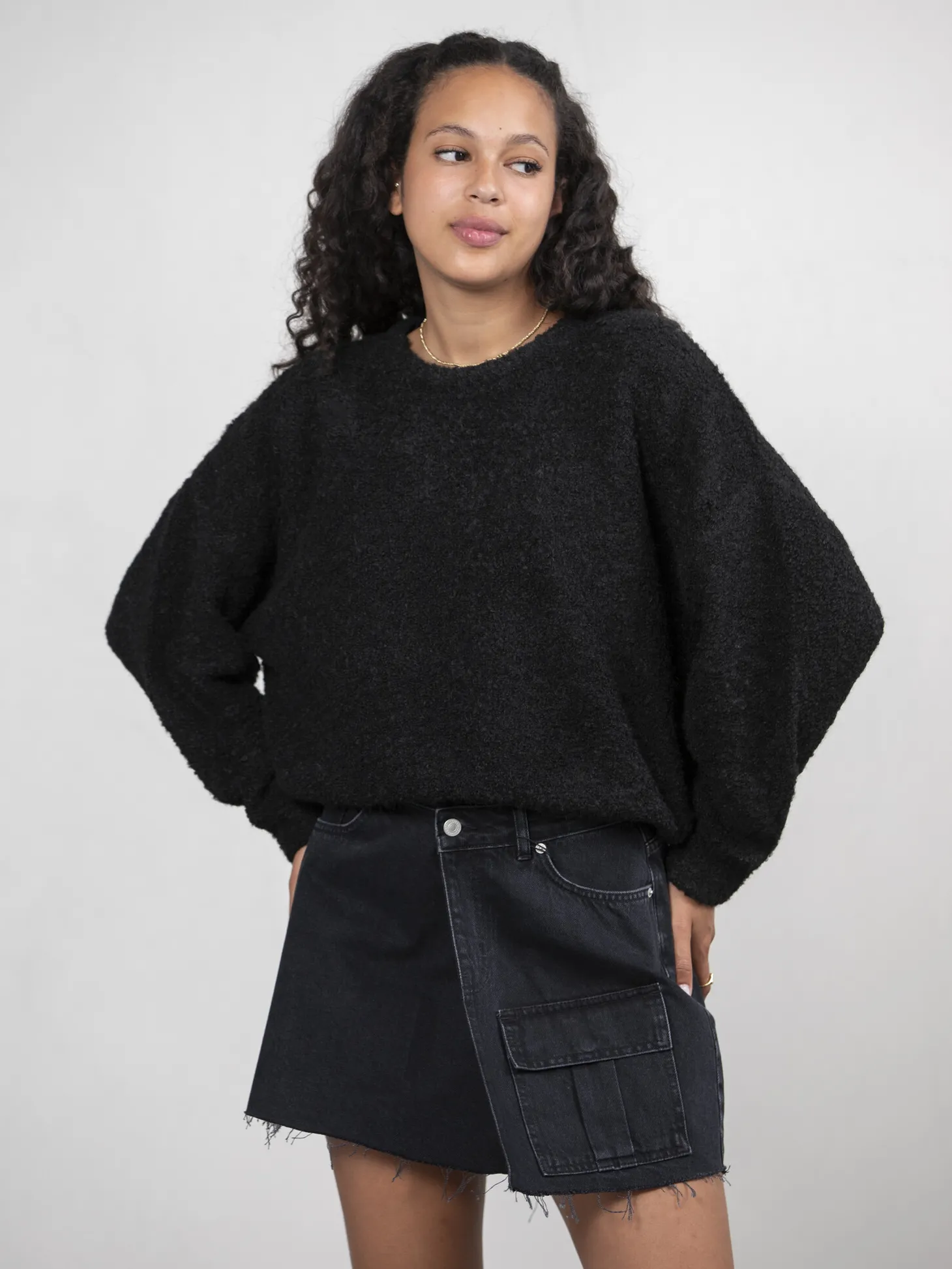 cargo_rok_loewie_2.webp Les Soeurs Cargo Rok Loewie Black Shop