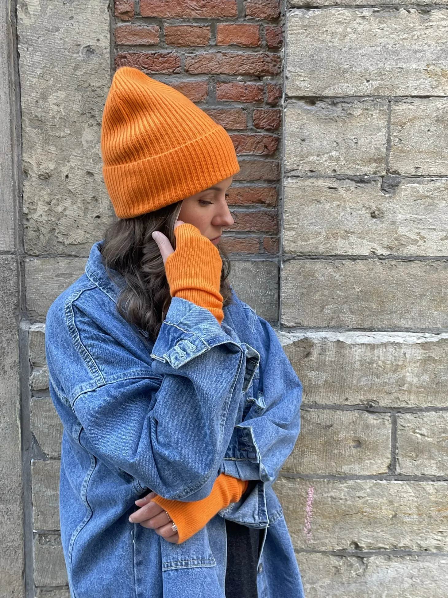 cashmere_beanie_pixie_2.webp Les Soeurs Cashmere Beanie Pixie Sunset Sale