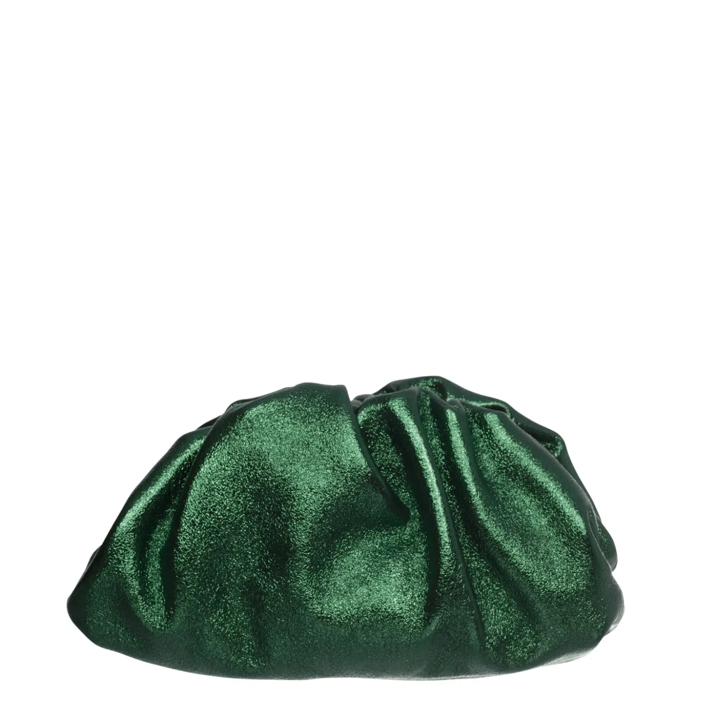 Les Soeurs Clutch Indi Green Discount