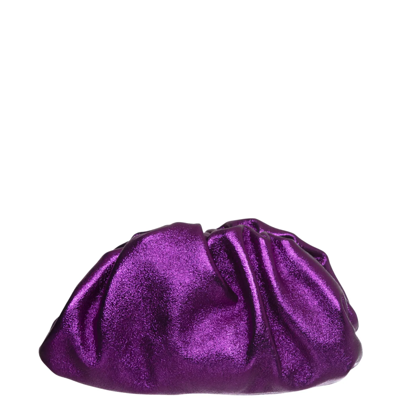 Les Soeurs Clutch Indi Purple New