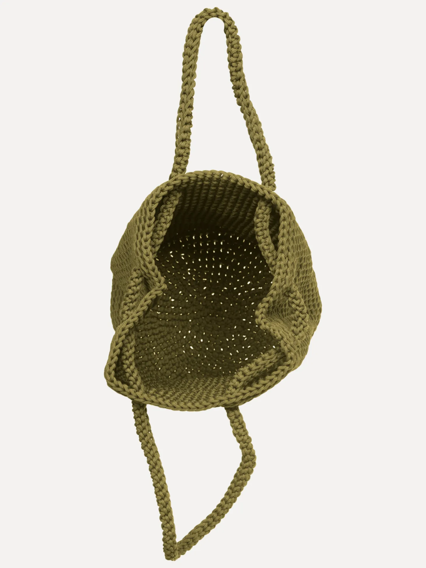 crochet_shopper_ellie_2.webp Les Soeurs Crochet Shopper Ellie Olive Shop