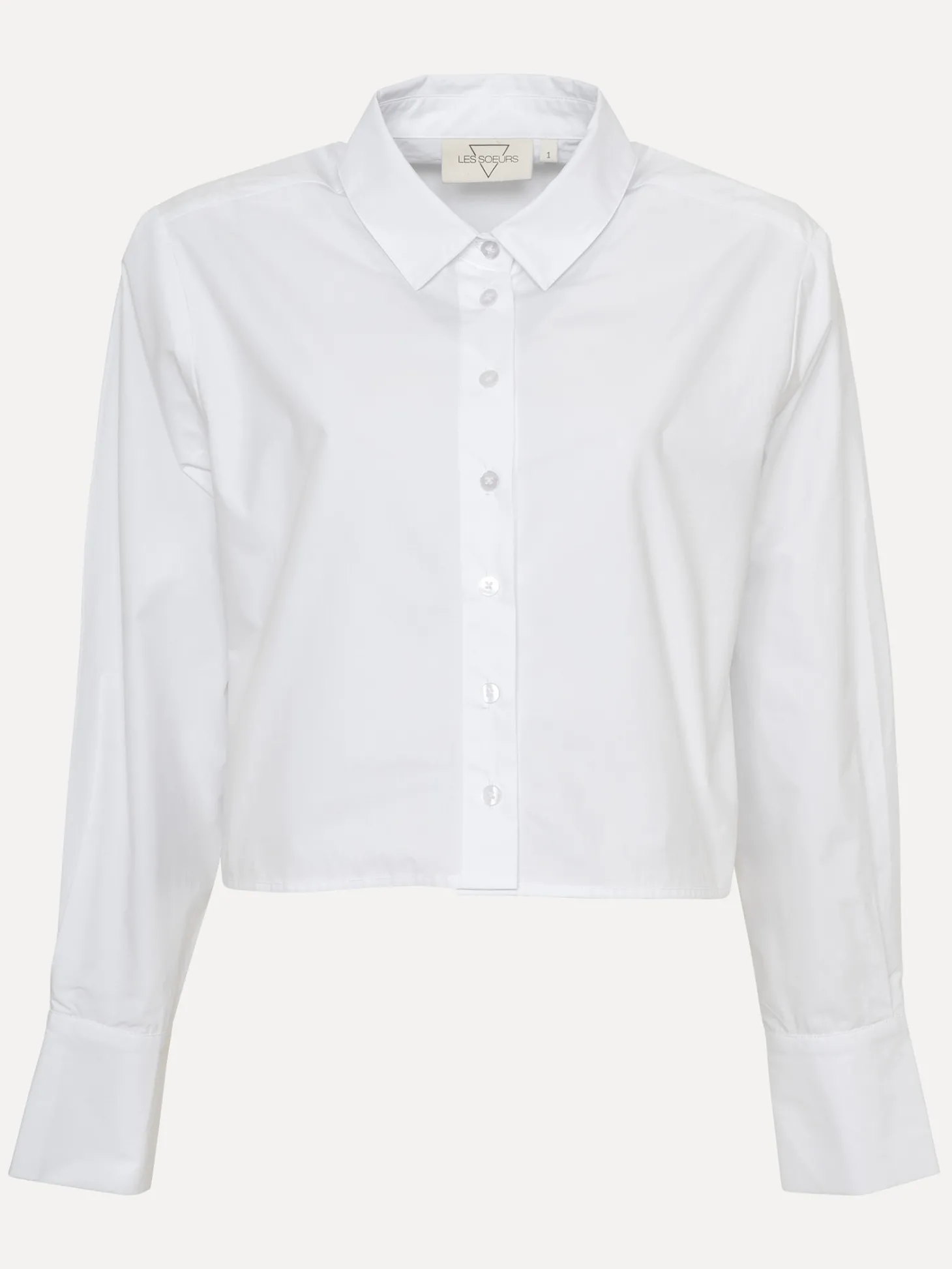 cropped_hemd_ashton_4.webp Les Soeurs Cropped Hemd Ashton White Sale