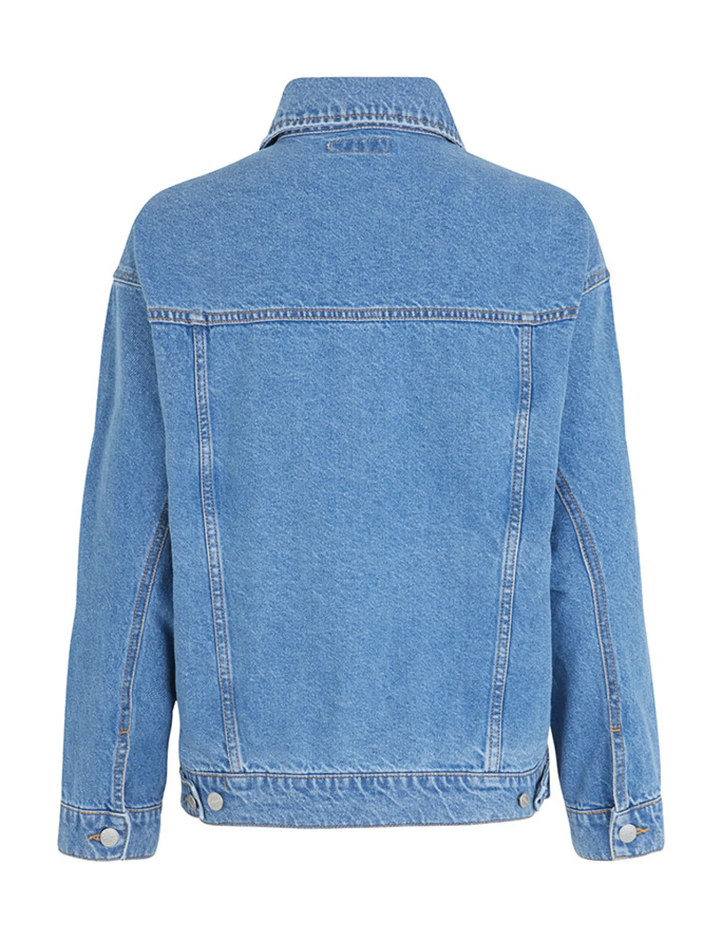 denim_vest_renee_4.webp MBYM Denim Vest Renee Blazing Blue Washed Cheap