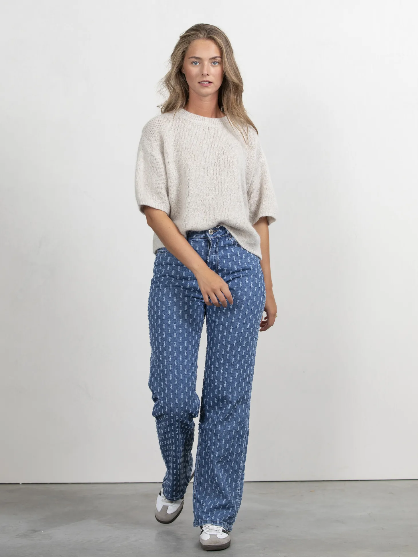 Le Marais Destroyed Jeans Lulu Denim Online