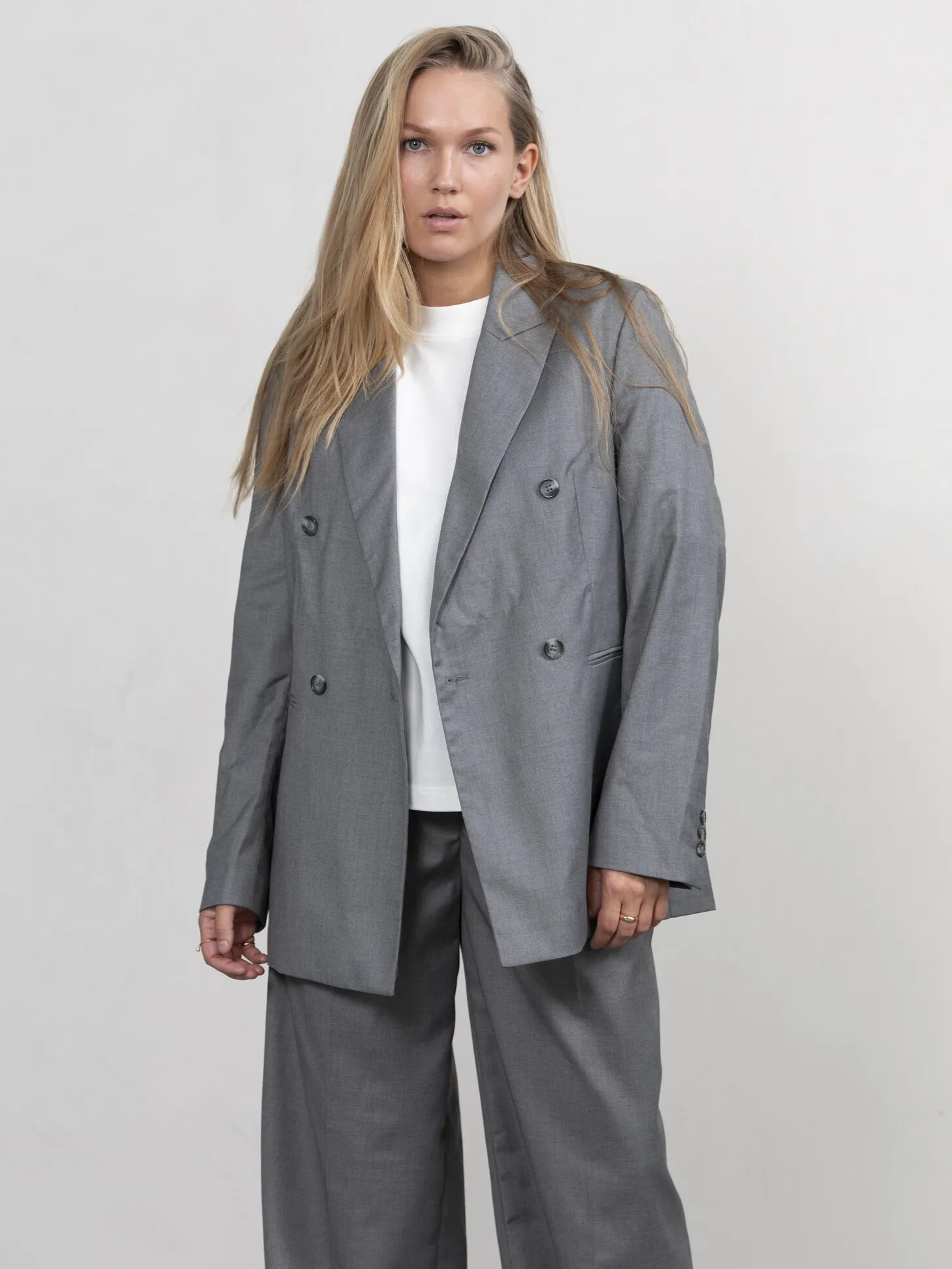 doublebreasted_blazer_ariana_3.webp Les Soeurs Double-Breasted Blazer Ariana Grey Discount