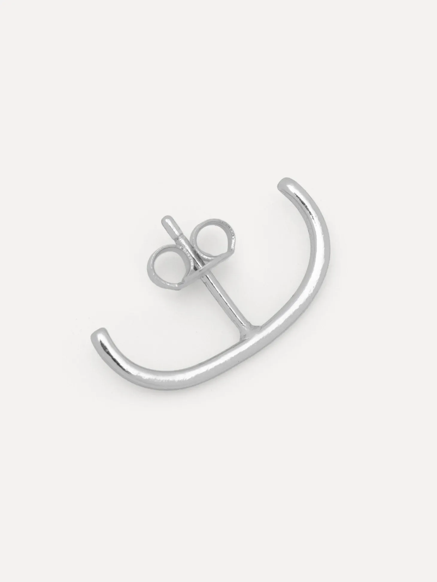 Les Soeurs Ear Cuff Gigi Silver Outlet