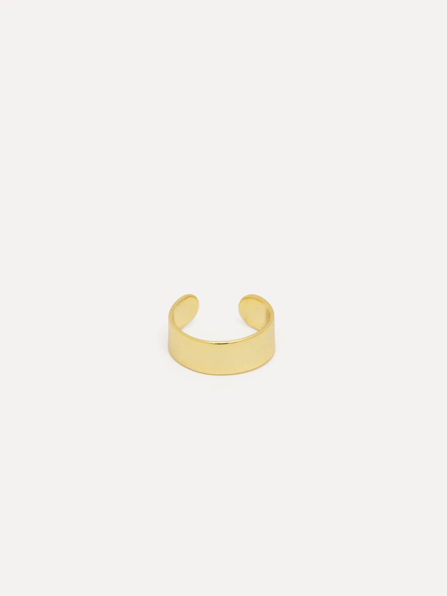 Les Soeurs Ear Cuff June Gold Clearance