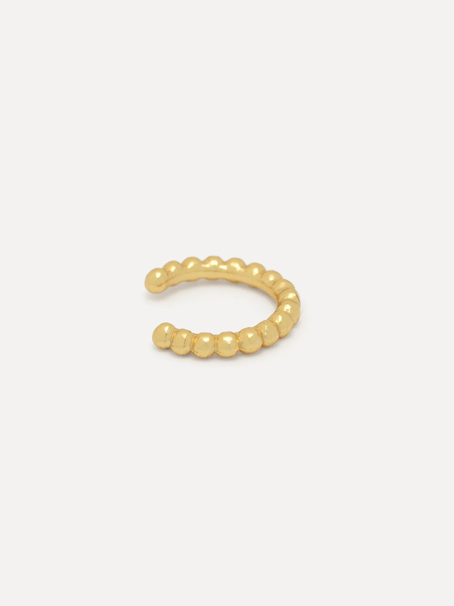 Les Soeurs Ear Cuff June Dots Gold Online