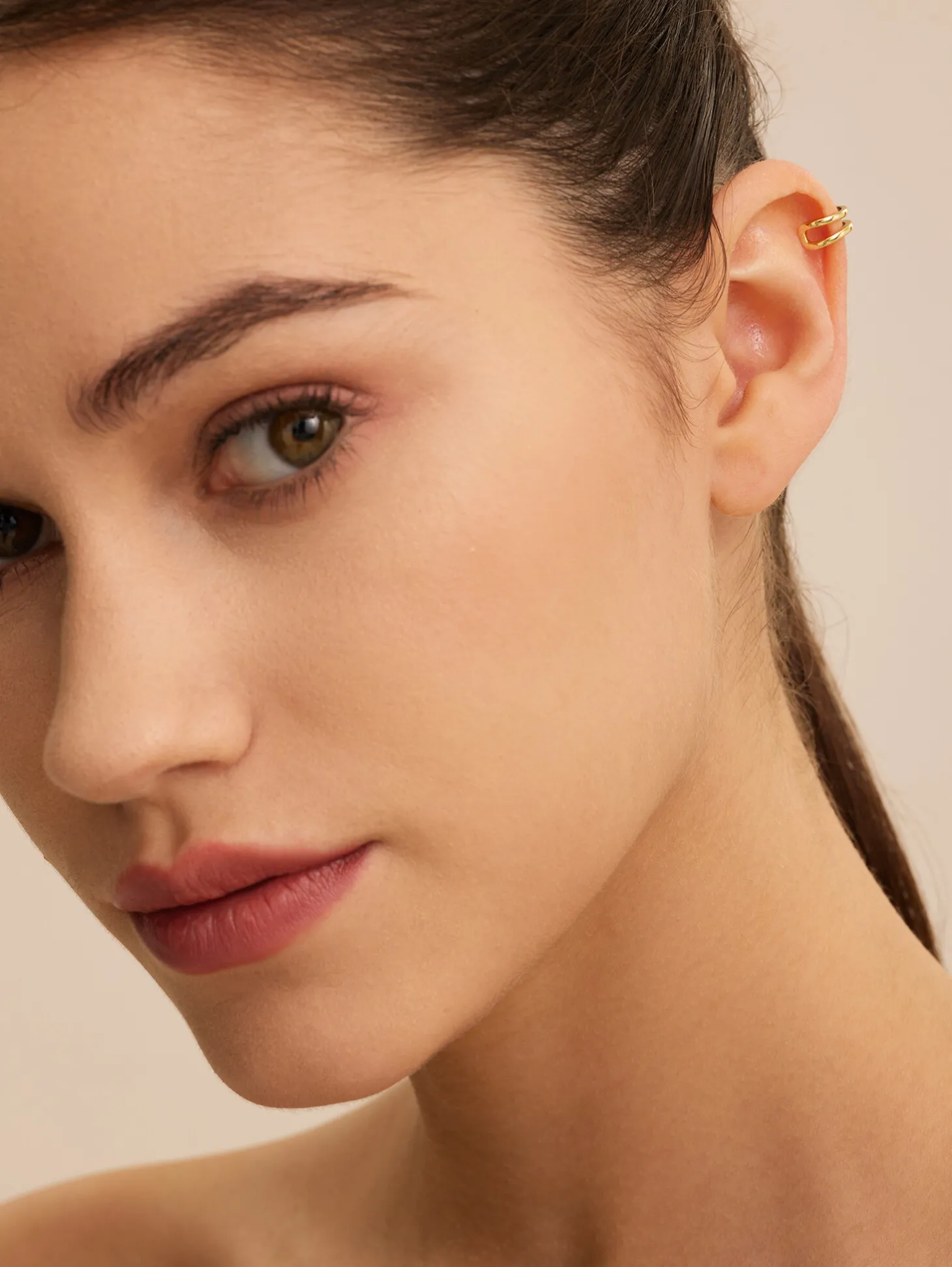 ear_cuff_june_double_2.webp Les Soeurs Ear Cuff June Double Gold Discount