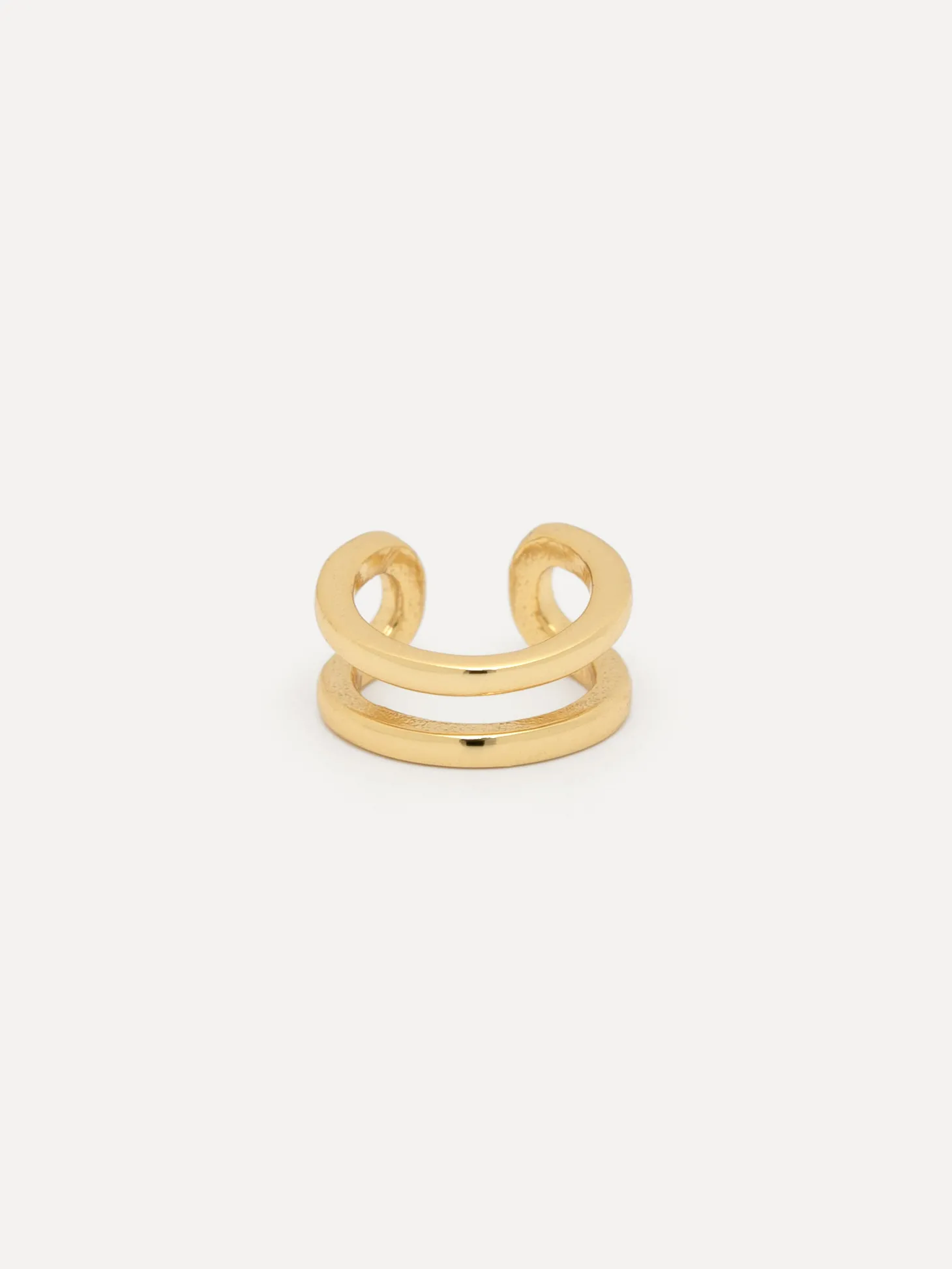 ear_cuff_june_double_3.webp Les Soeurs Ear Cuff June Double Gold Discount