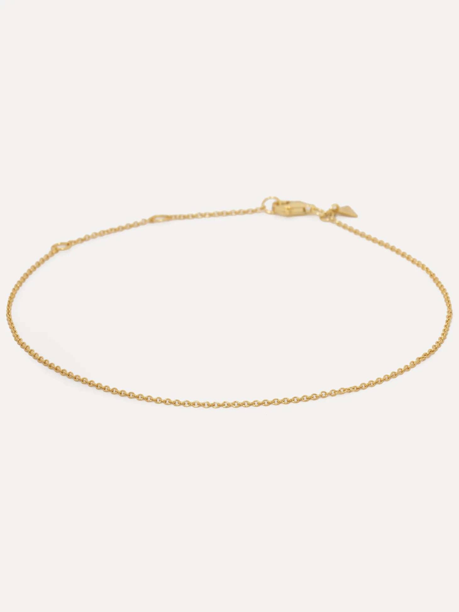 enkelbandje_helle_basic_3.webp Les Soeurs Enkelbandje Helle Basic Gold Cheap