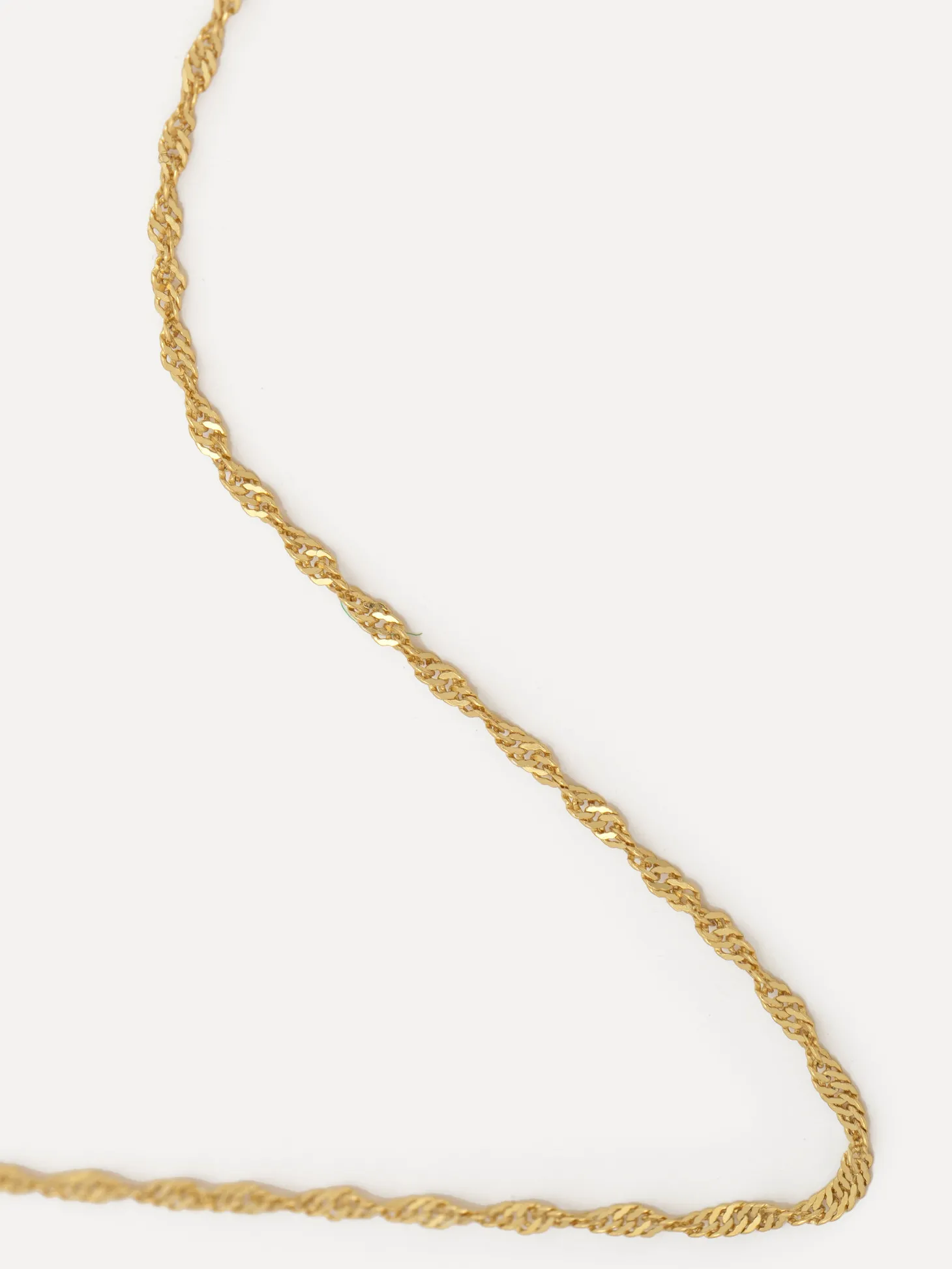 enkelbandje_helle_twisted_4.webp Les Soeurs Enkelbandje Helle Twisted Gold Cheap