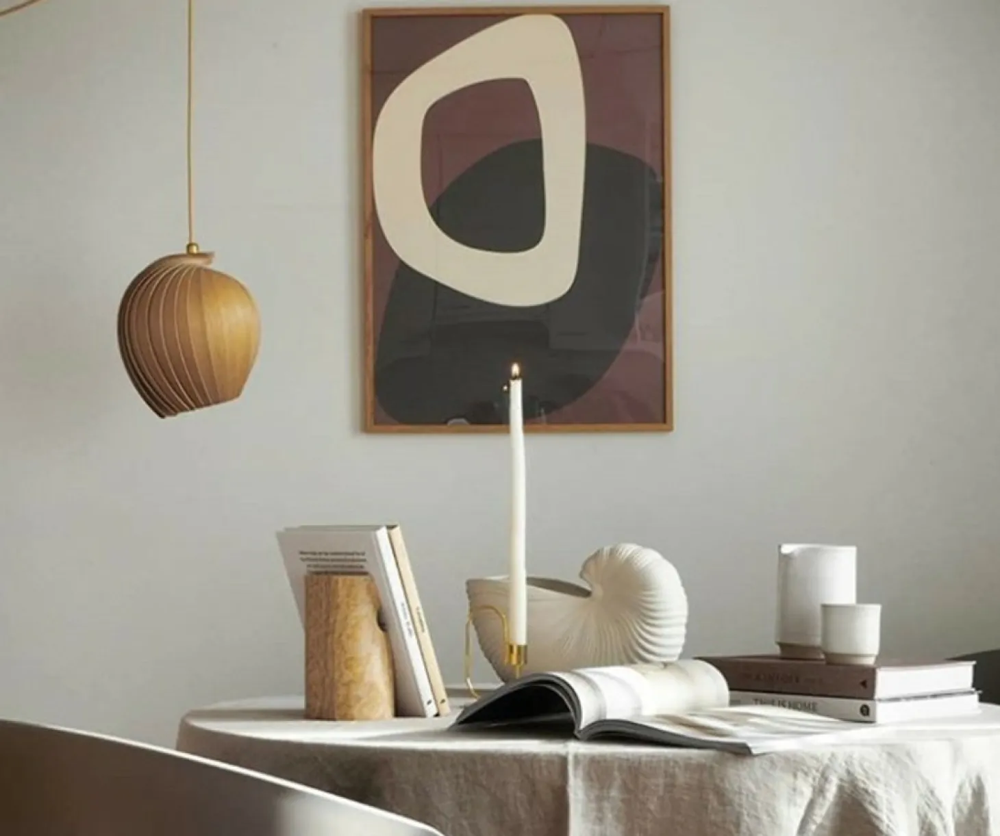 Paper Collective Frame Solid Shapes Store