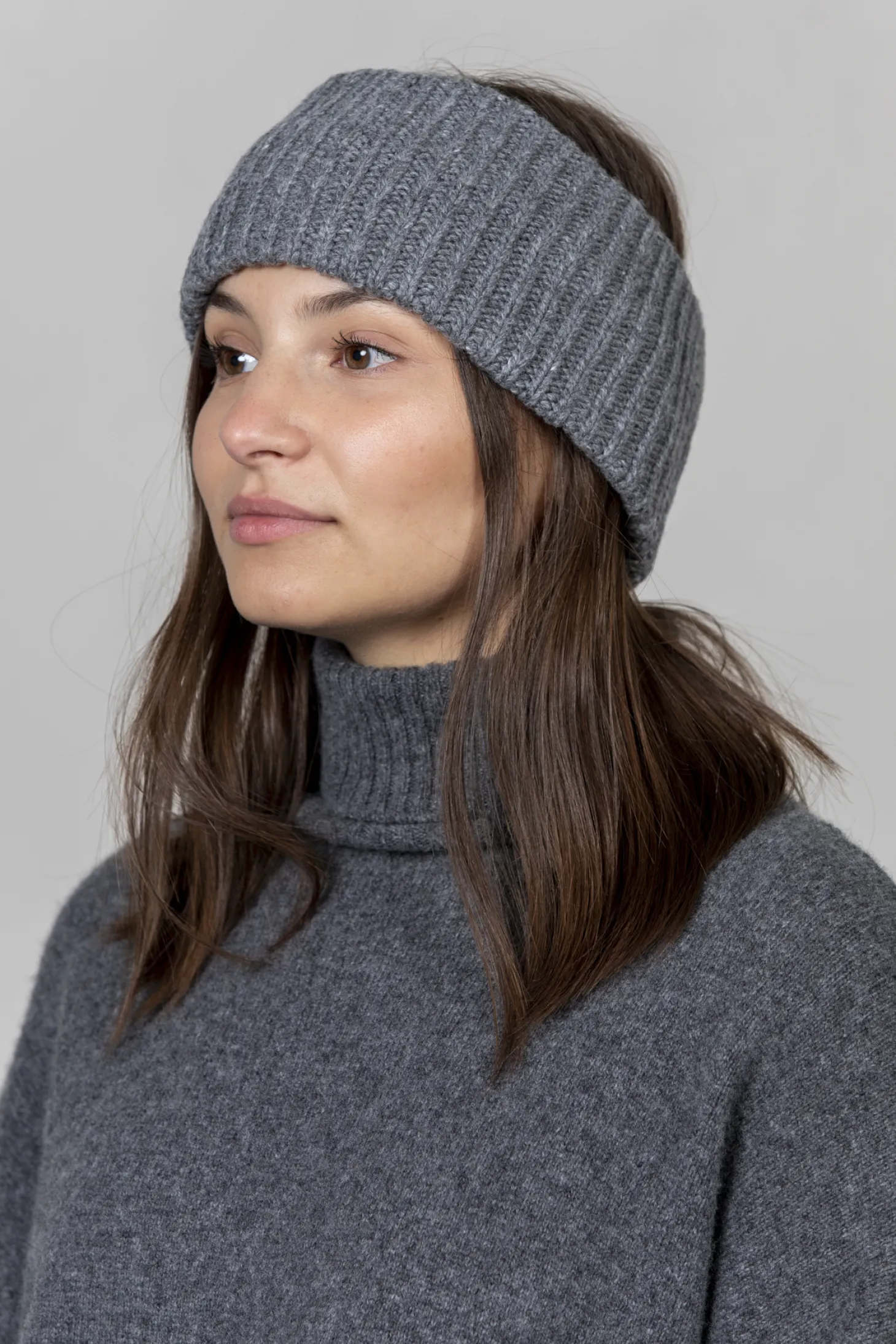 gebreide_haarband_prava_2.webp Selected Gebreide Haarband Prava Medium Grey Melange Sale