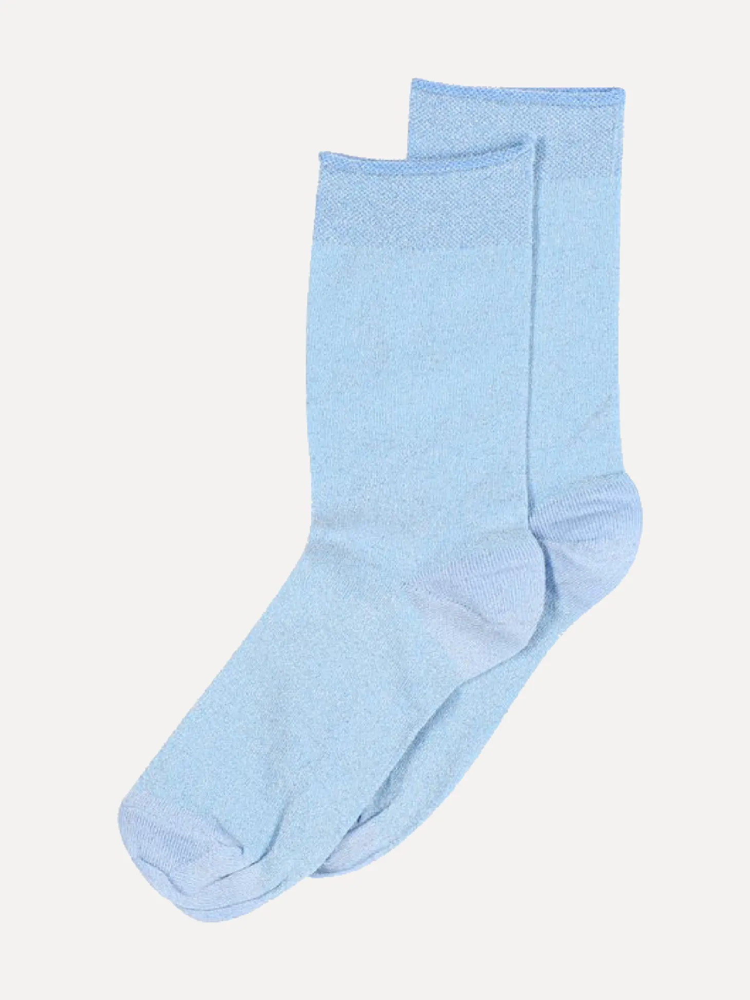 MP Denmark Glitter Sokken Pernille Blue Moment New