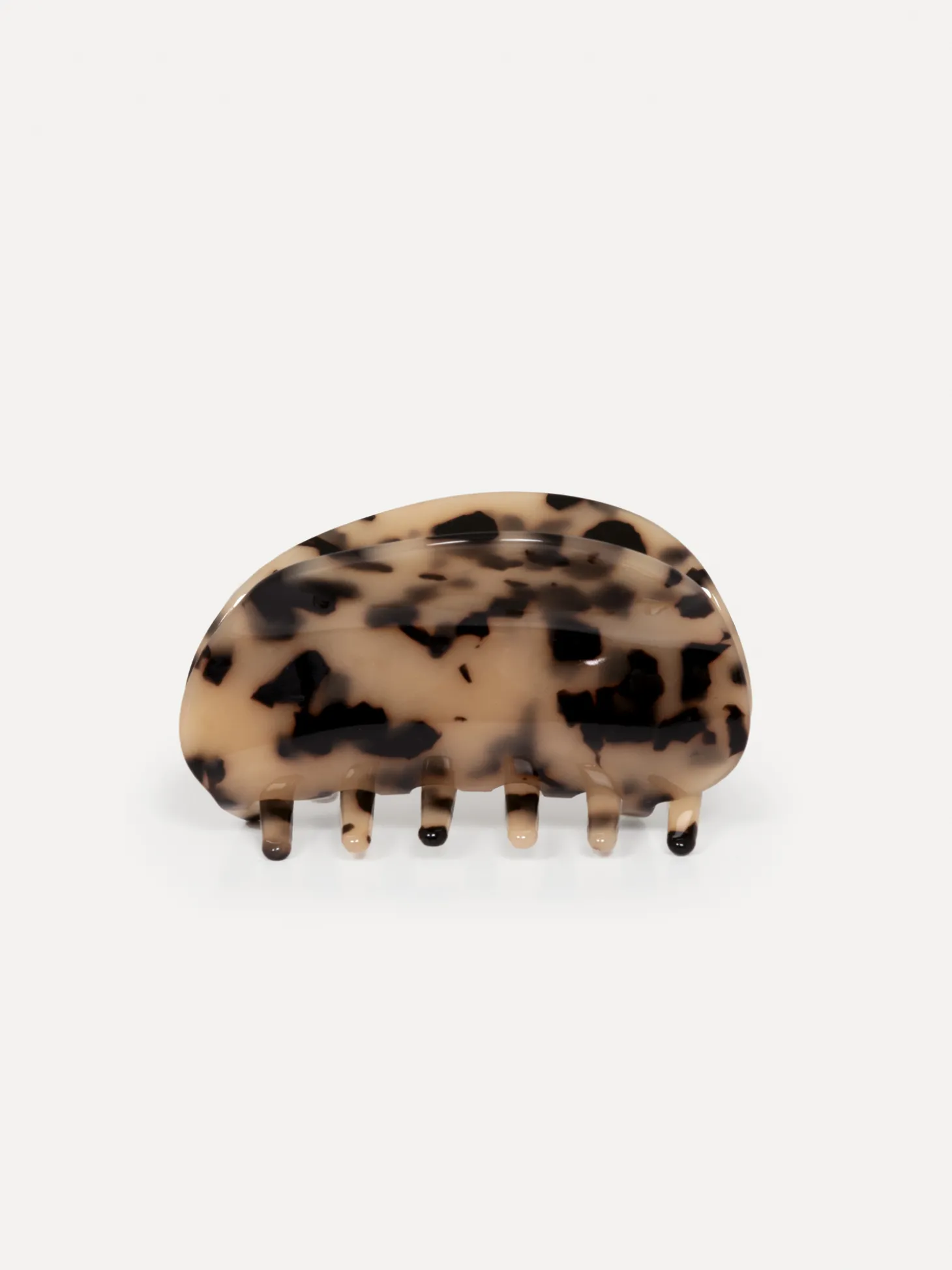Les Soeurs Haarspeld Schelp Light Tortue Cheap