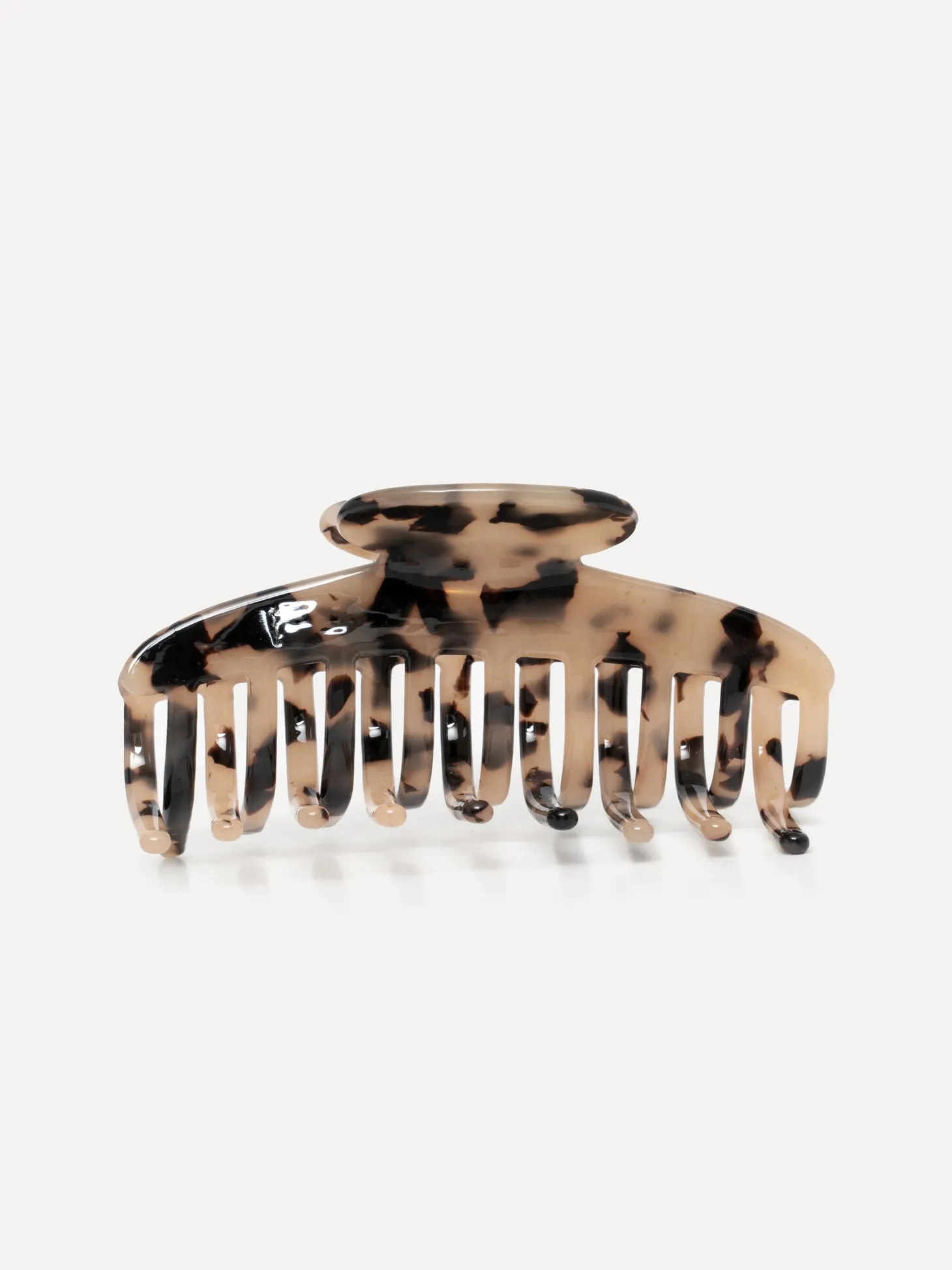 hair_clip_round_2-2.webp Les Soeurs Hair Clip Round Light Tortue Hot