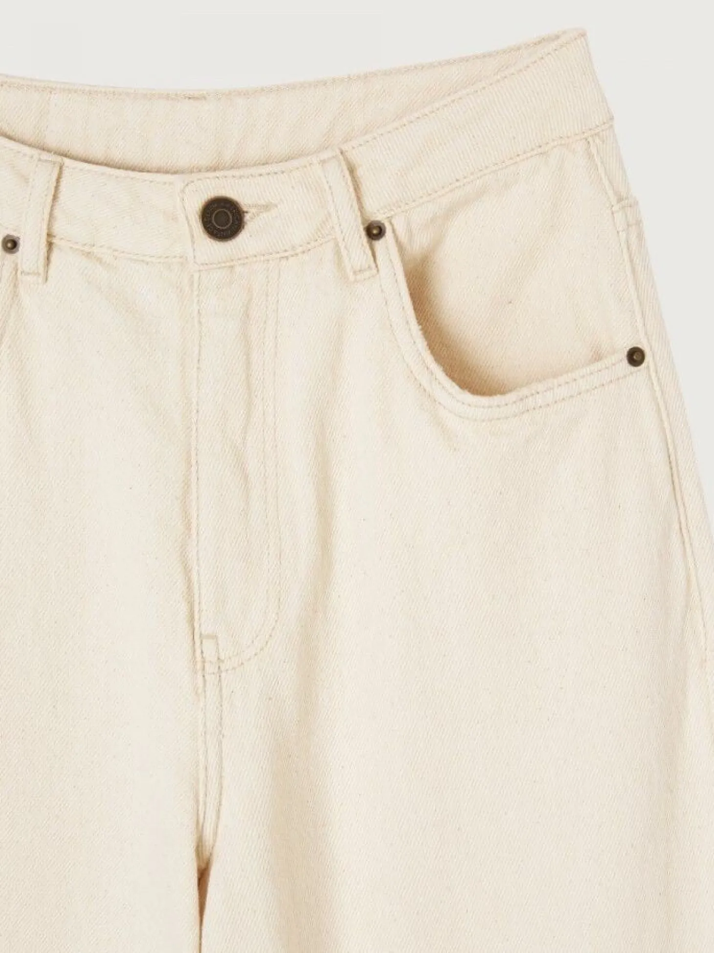 jeans_tineborow_6.webp American Vintage Jeans Tineborow Ecru Cheap