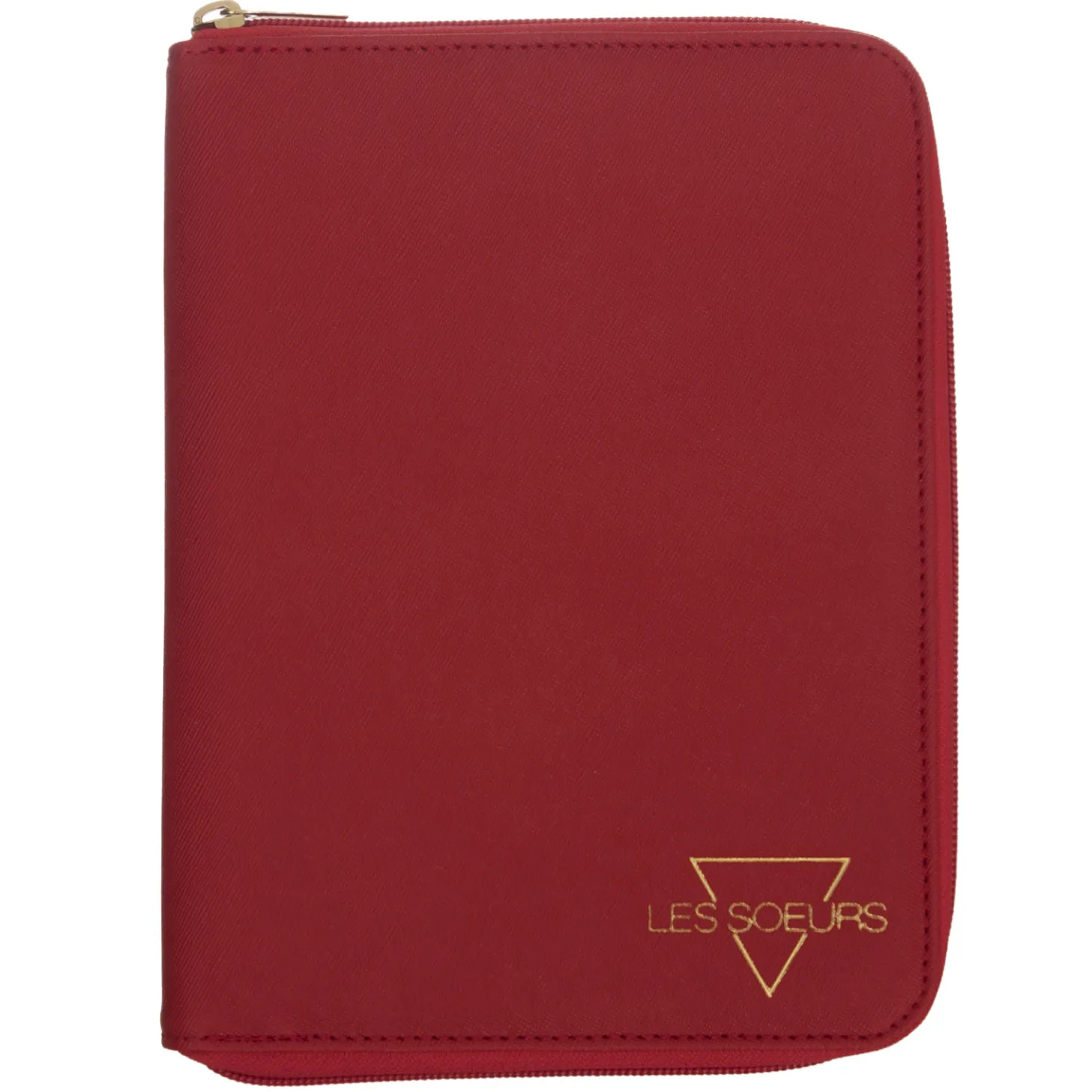 Les Soeurs Juwelen Case Mae Red Shop
