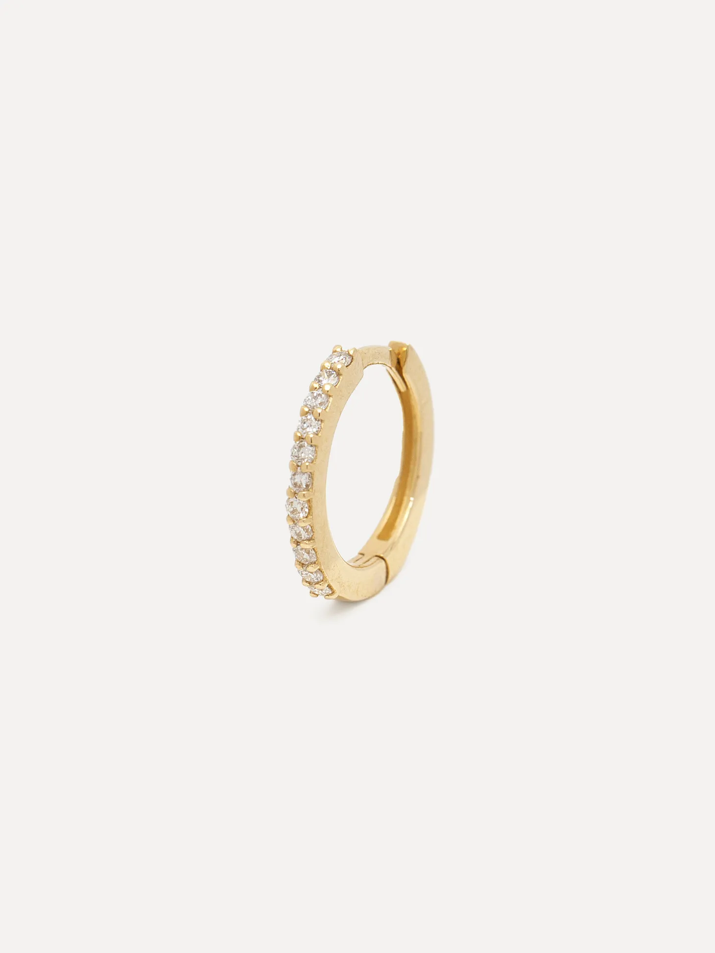k_oorbel_jeff_diamond_3.webp Les Soeurs 14K Oorbel Jeff Diamond Gold Hot