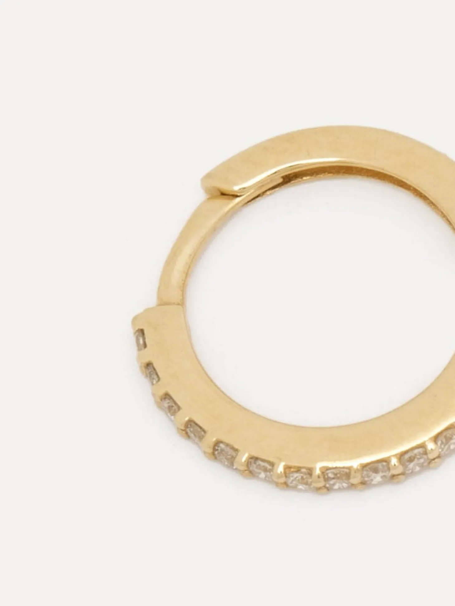 k_oorbel_jeff_diamond_4.webp Les Soeurs 14K Oorbel Jeff Diamond Gold Hot
