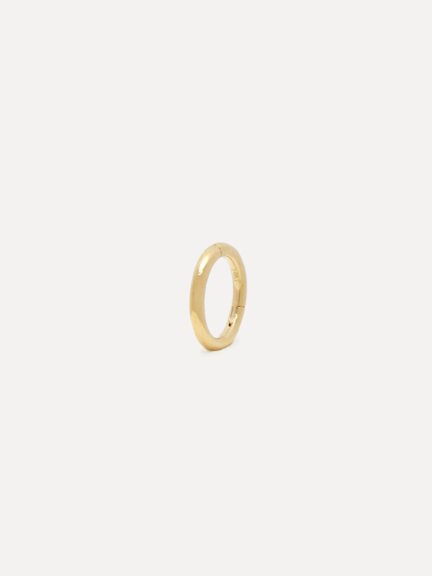 Les Soeurs 14K Oorbel Jodie Gold Sale