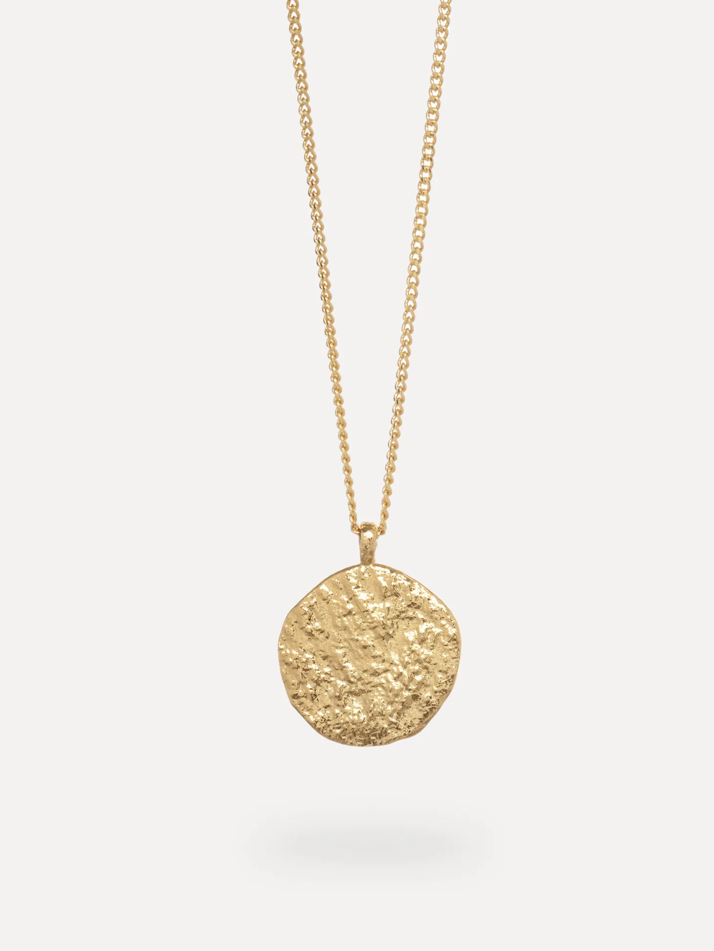 Les Soeurs Ketting Rana Amulet Gold Cheap